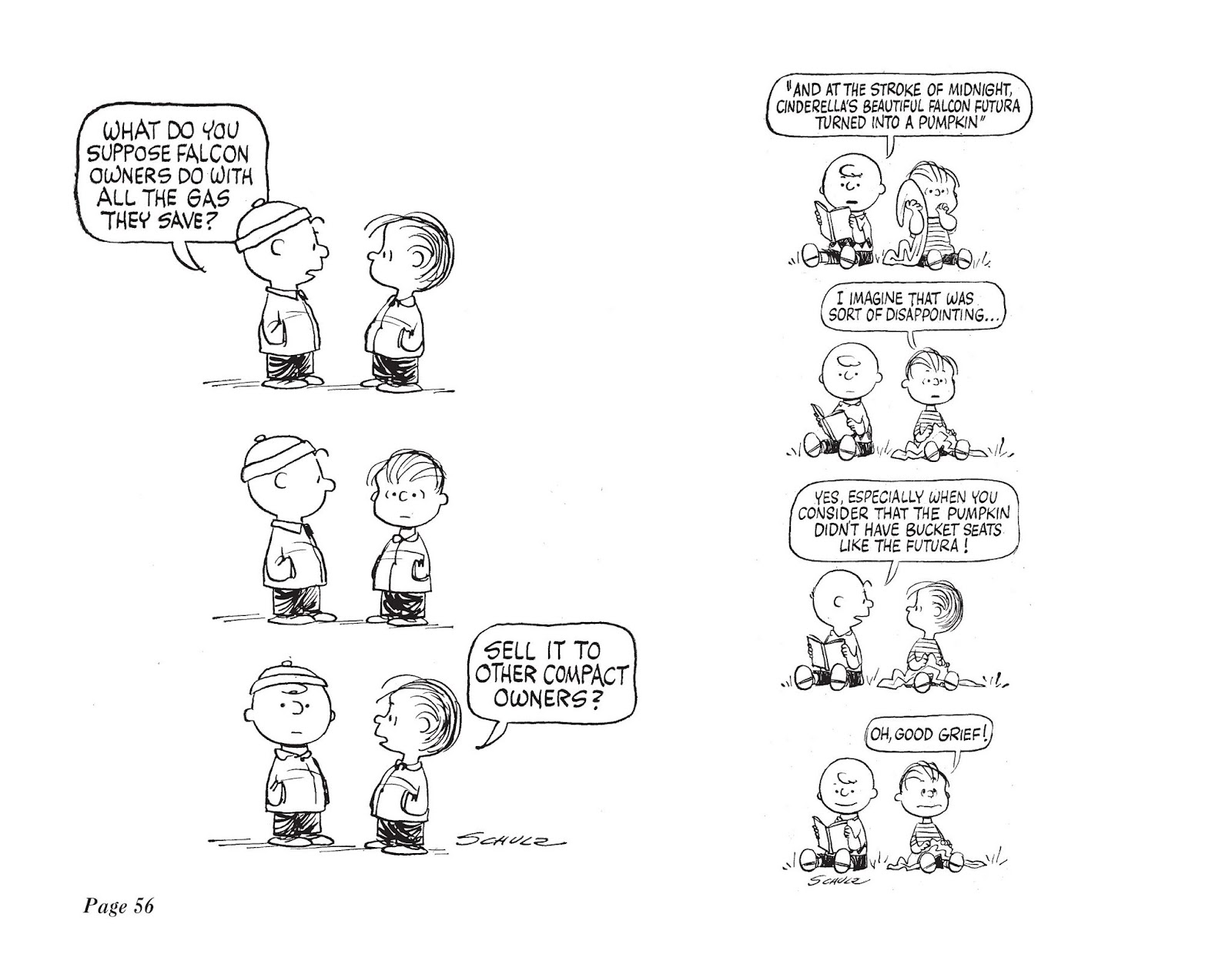 The Complete Peanuts issue TPB 26 (Part 1) - Page 65