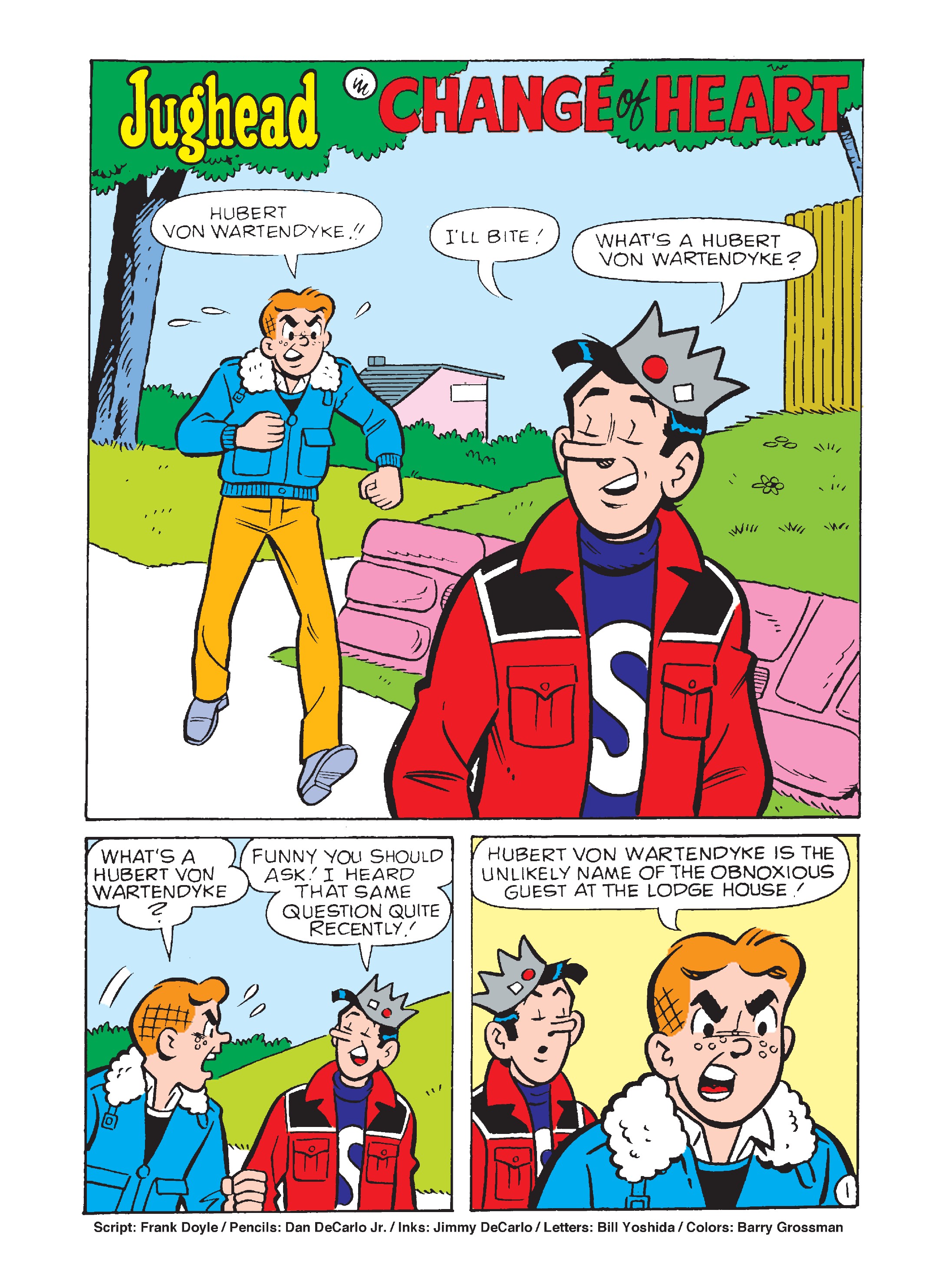 Read online Archie 1000 Page Comics-Palooza comic -  Issue # TPB (Part 4) - 83