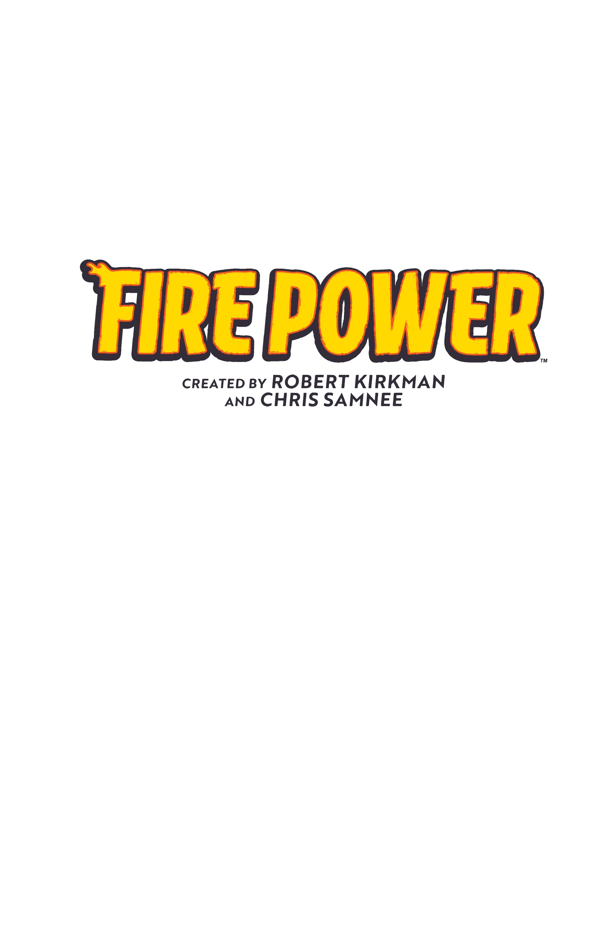 Read online Fire Power comic -  Issue # _Prelude - 3