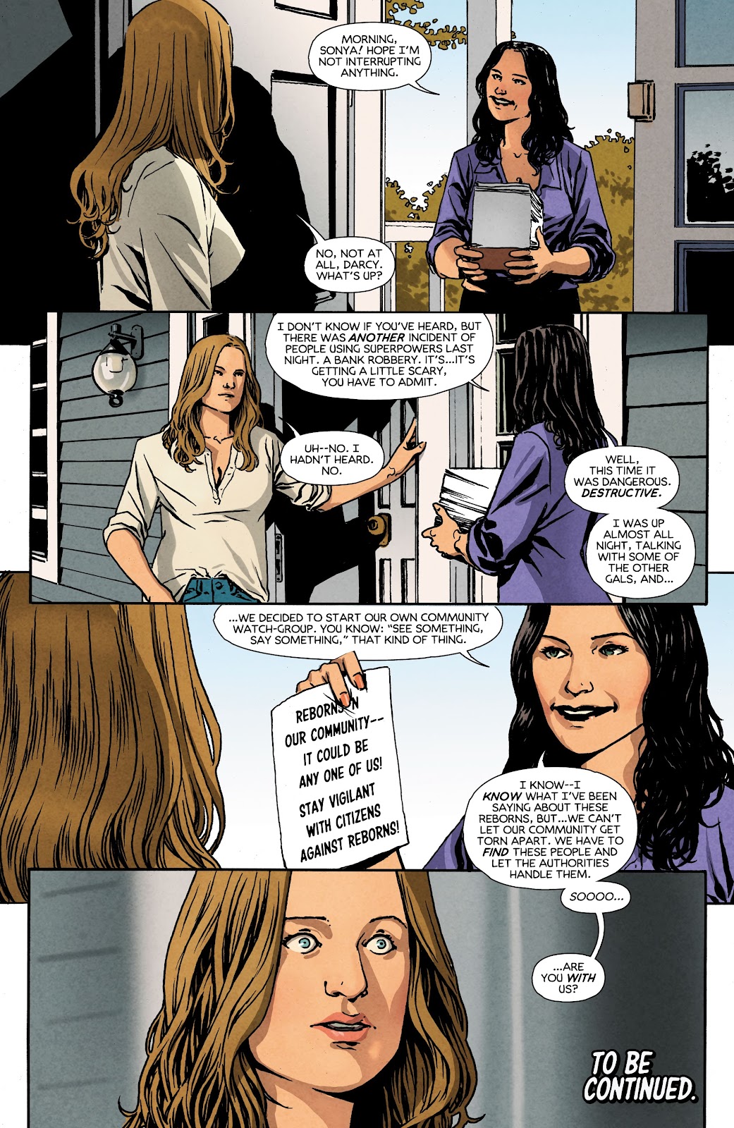The Joneses issue 1 - Page 24