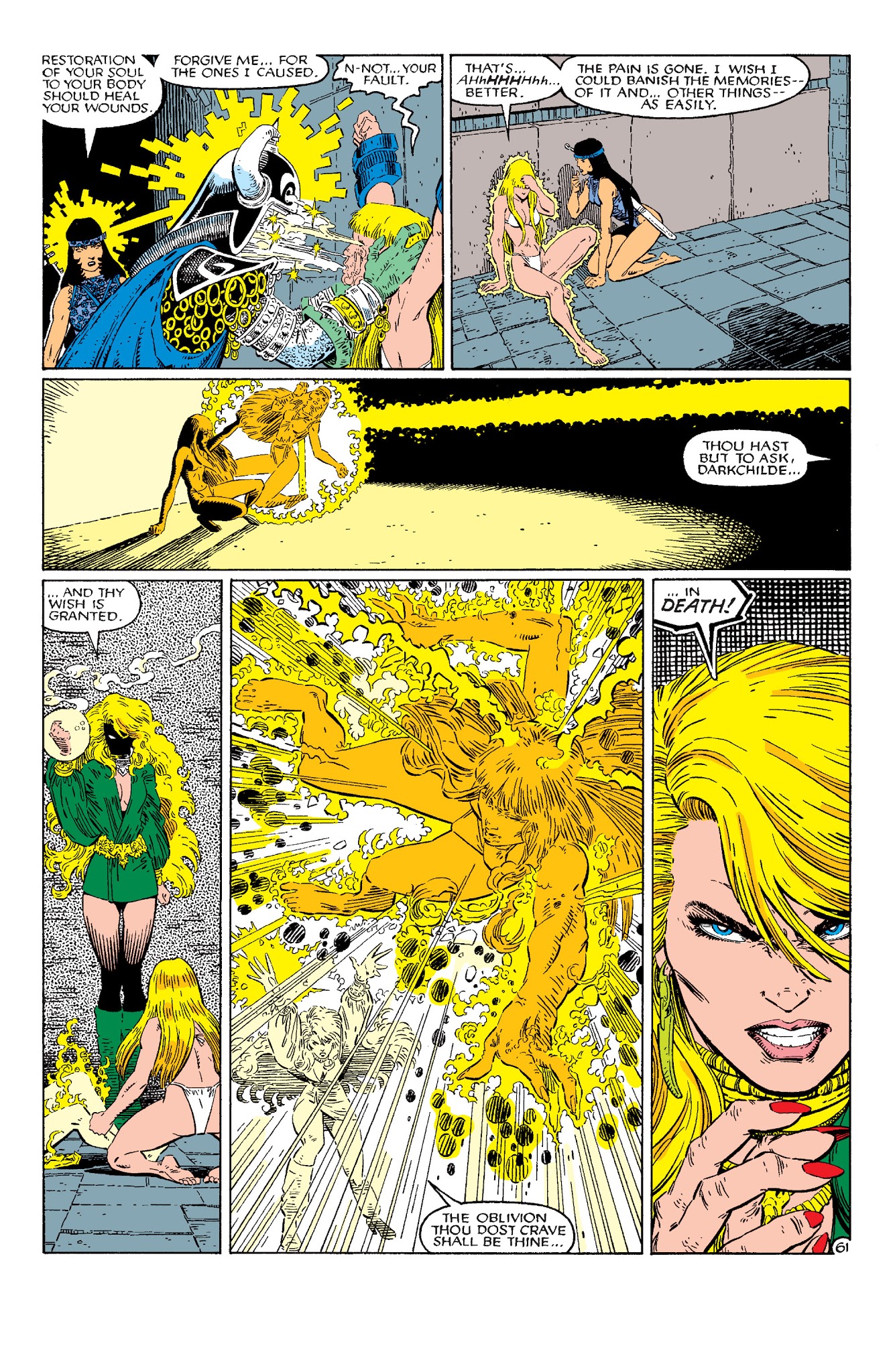 Read online X-Men: The Asgardian Wars comic -  Issue # TPB - 162