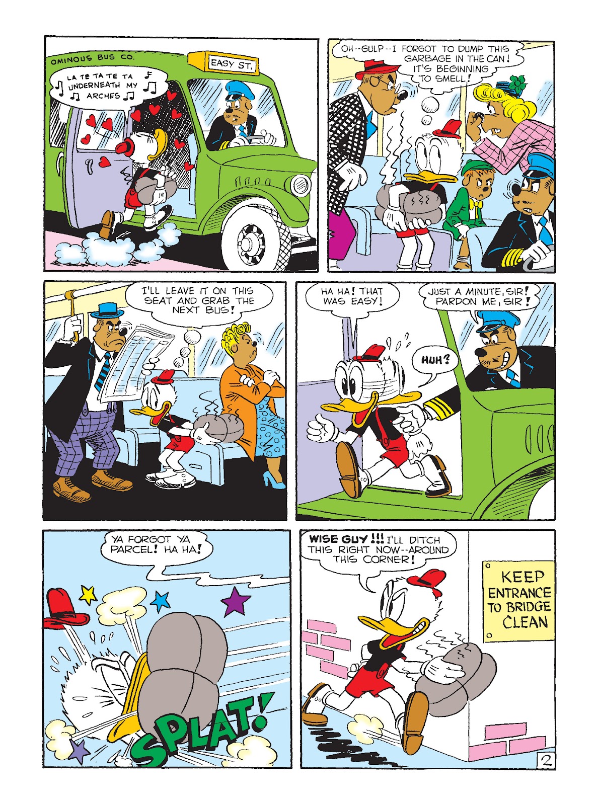 World of Archie Double Digest issue 42 - Page 129