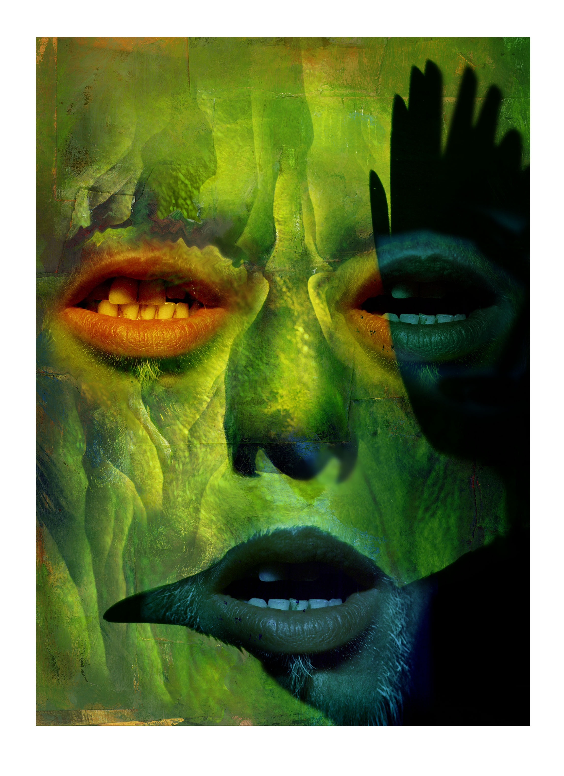 Read online Dream States: The Collected Dreaming Covers comic -  Issue # TPB (Part 1) - 65