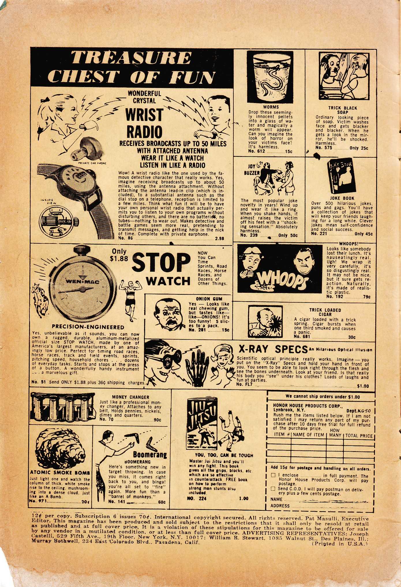 Read online Konga comic -  Issue #22 - 2