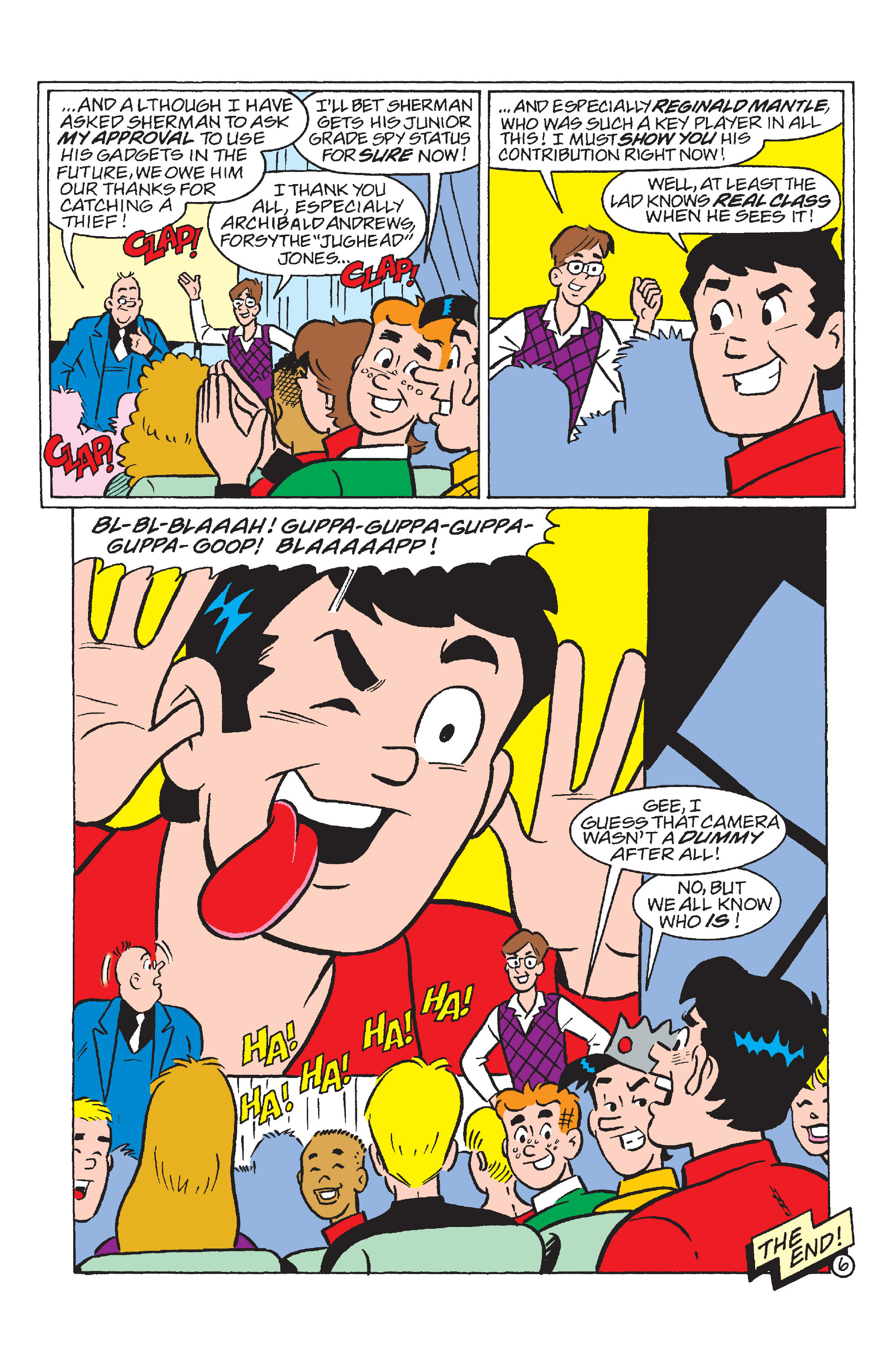 Read online Pep Digital comic -  Issue #137 - 81