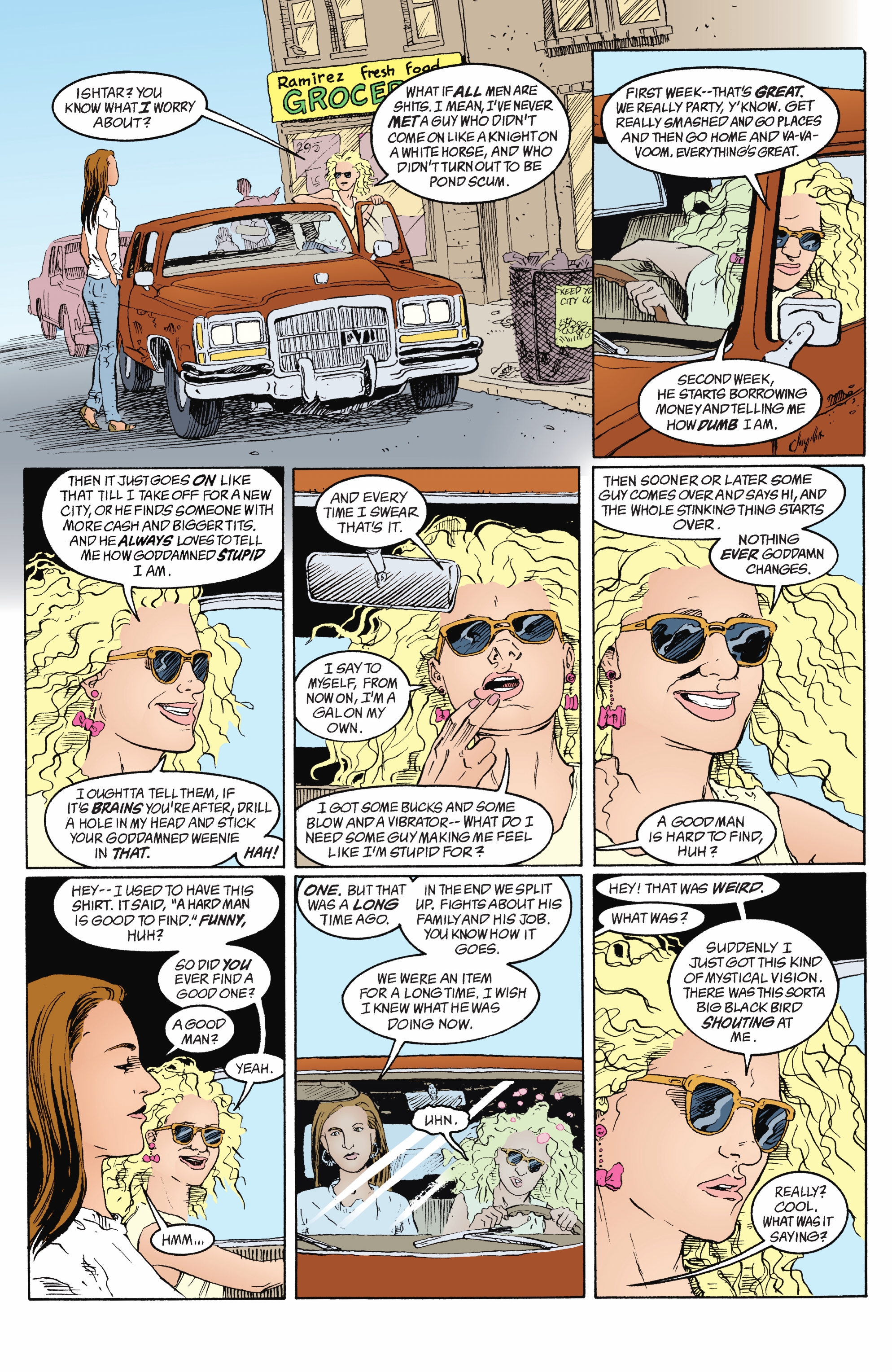 Read online The Sandman (2022) comic -  Issue # TPB 3 (Part 3) - 5
