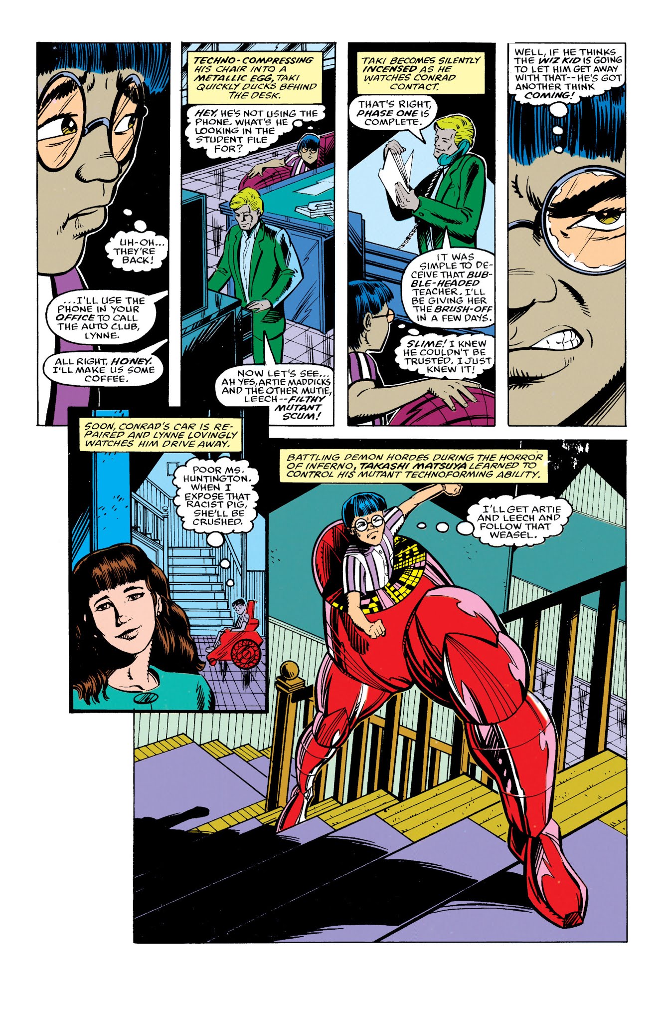 Read online X-Force Epic Collection comic -  Issue # TPB (Part 4) - 25