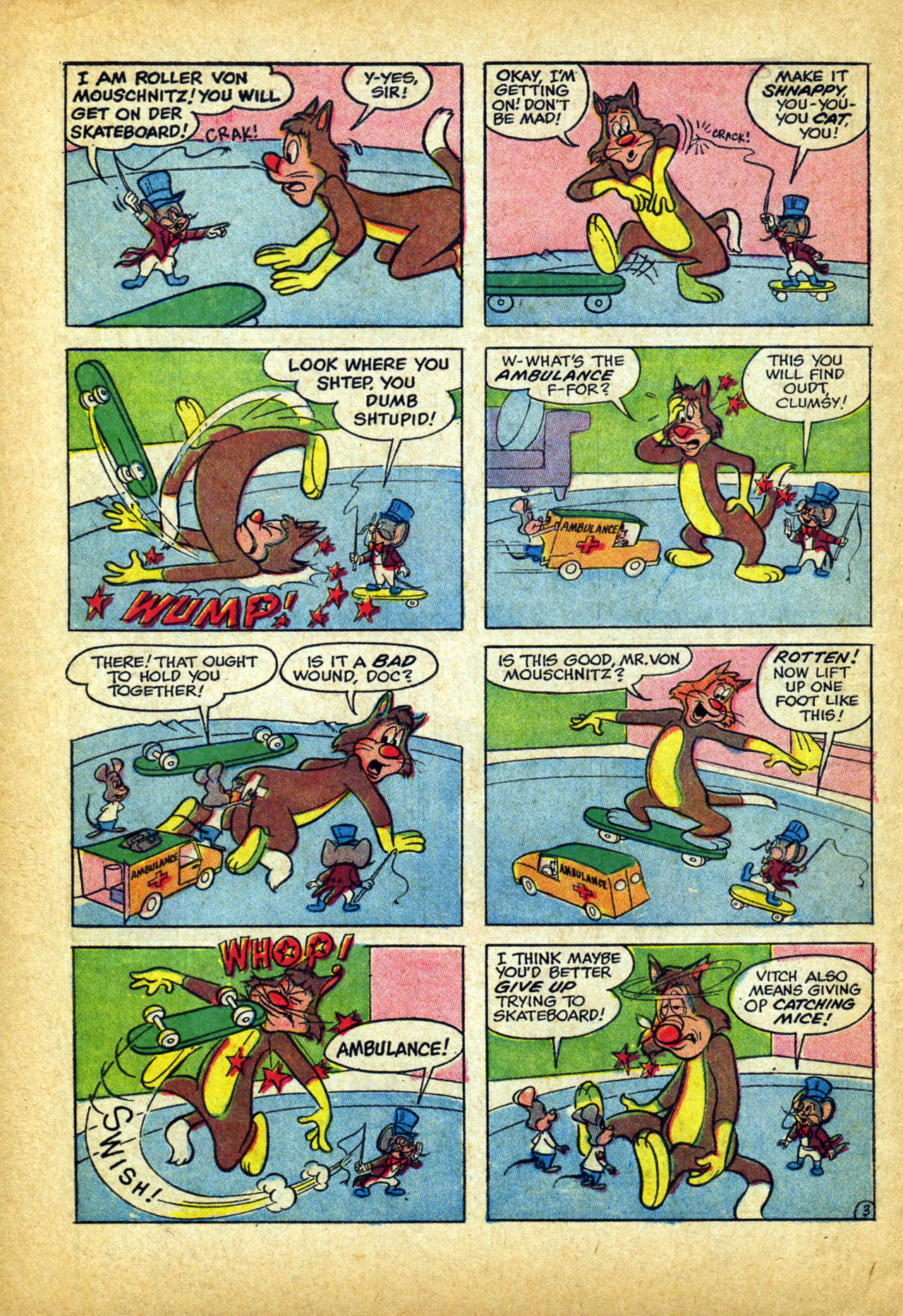 Read online Baby Huey, the Baby Giant comic -  Issue #73 - 30
