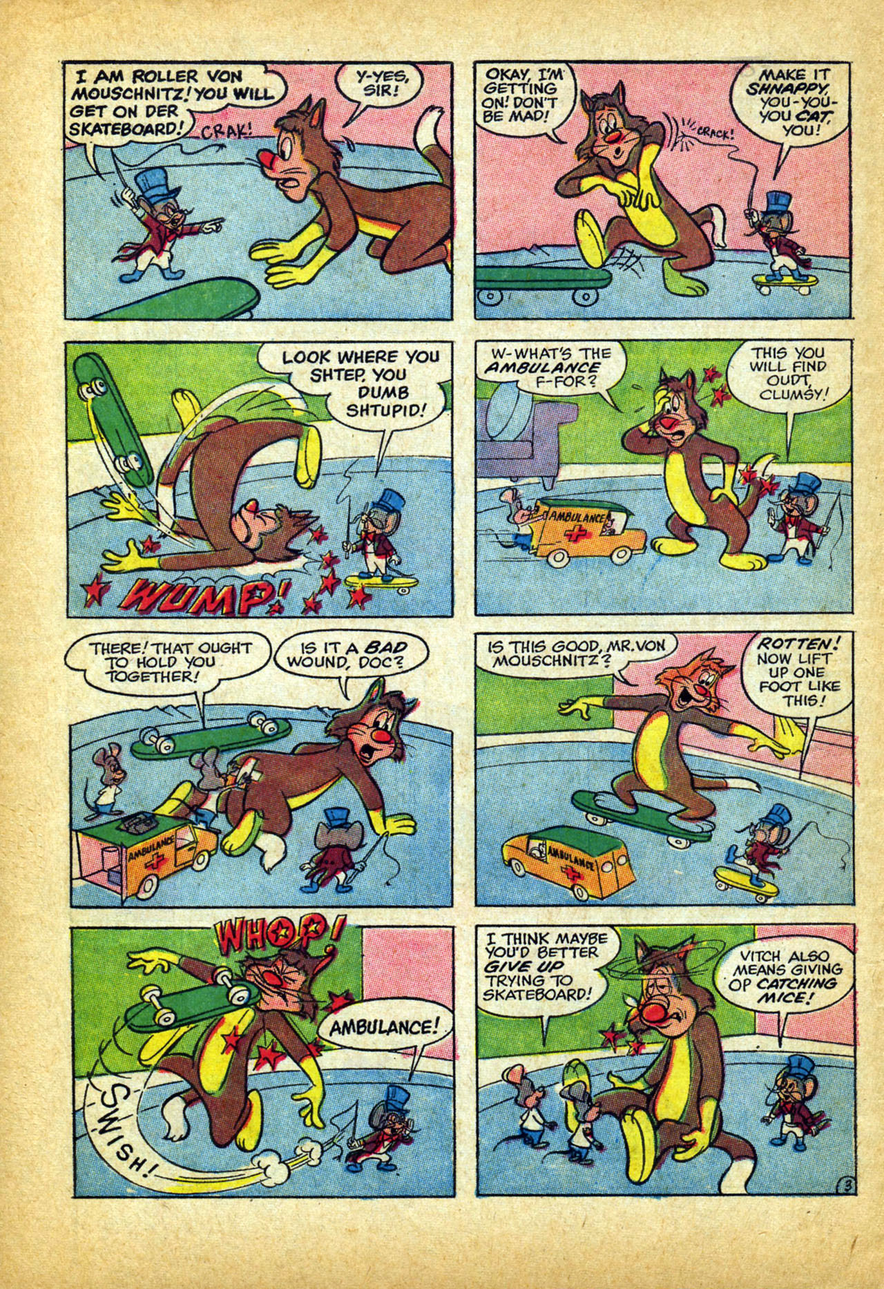 Read online Baby Huey, the Baby Giant comic -  Issue #73 - 30