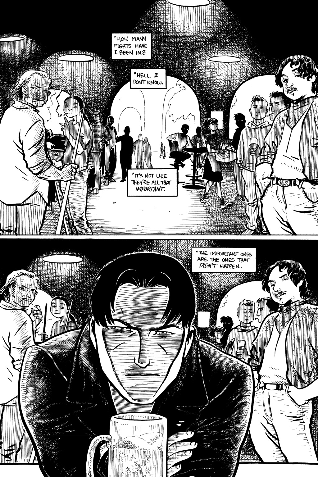Read online The Finder Library comic -  Issue # TPB 1 (Part 2) - 68