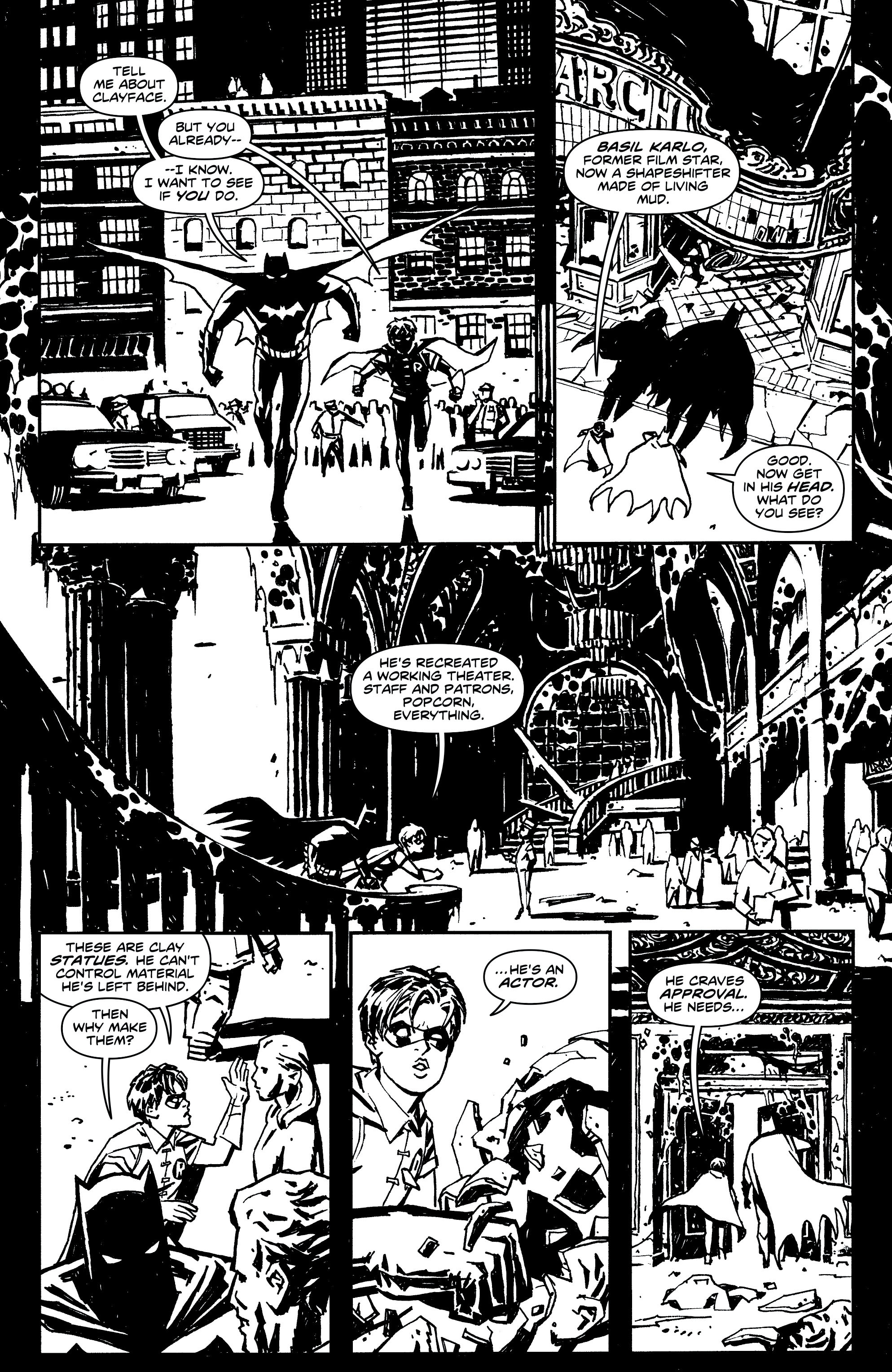 Read online Batman Black and White comic -  Issue # (1996) _TPB 4 (Part 3) - 33