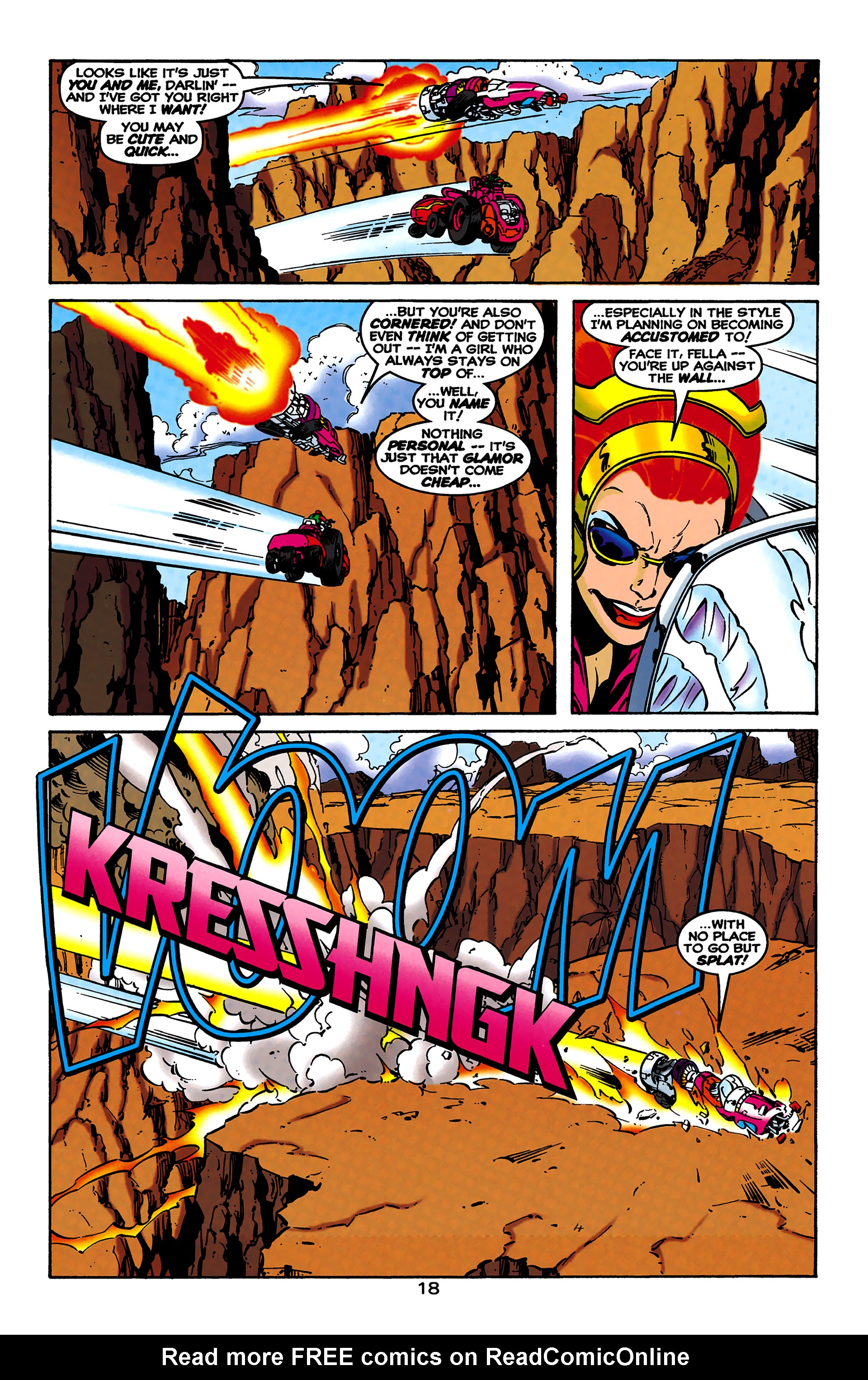 Superboy (1994) 58 Page 18
