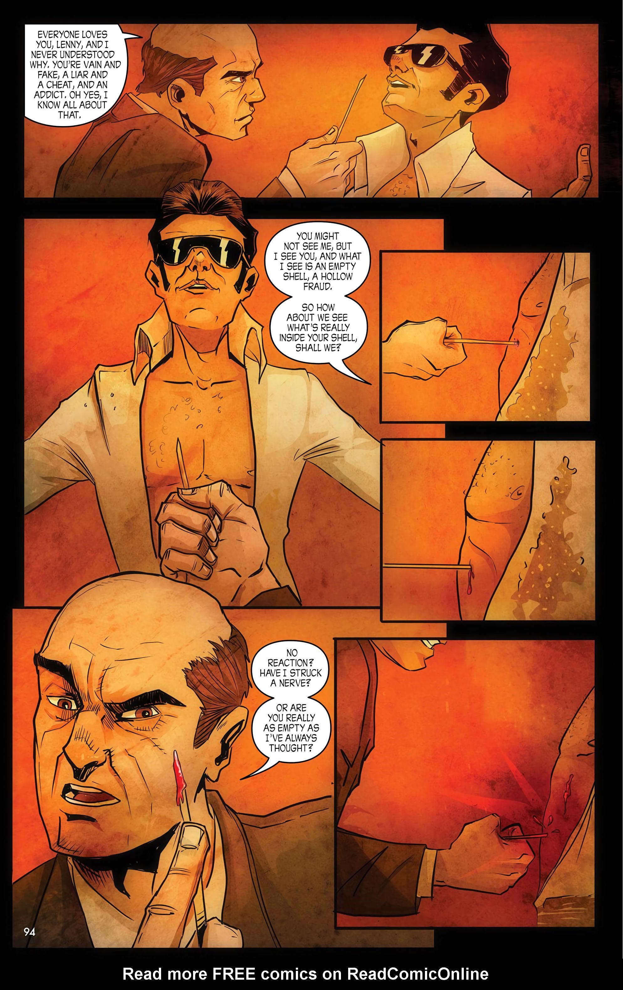 Read online John Carpenter's Tales for a HalloweeNight comic -  Issue # TPB 7 (Part 1) - 96