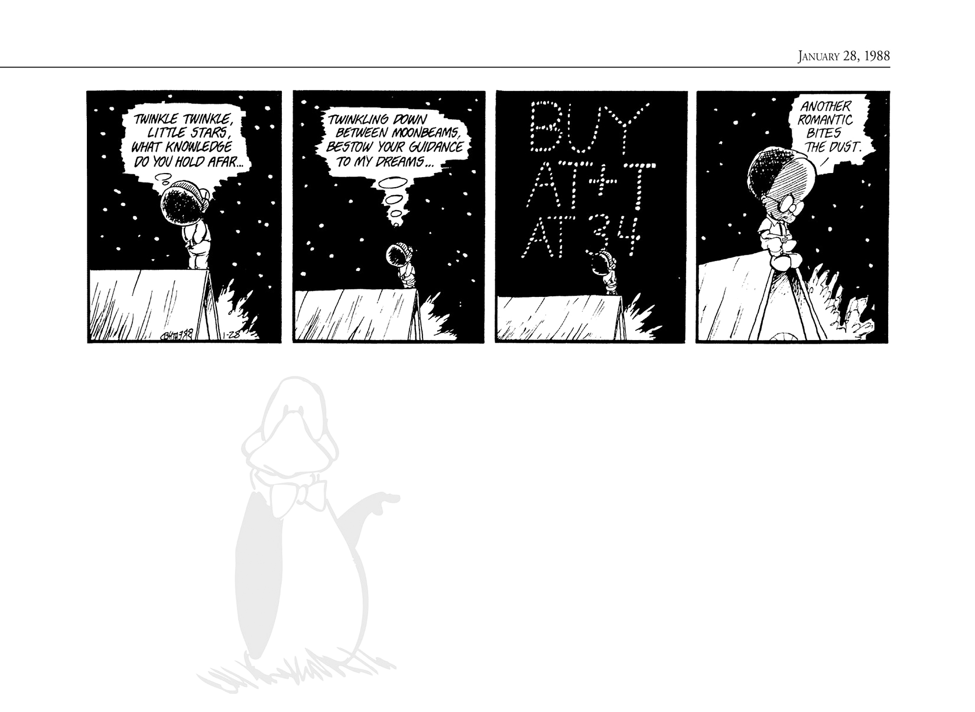 Read online The Bloom County Digital Library comic -  Issue # TPB 8 (Part 1) - 34