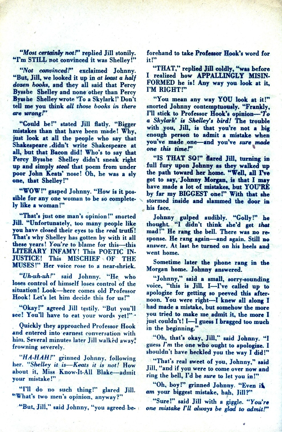 Read online Leave it to Binky comic -  Issue #18 - 41