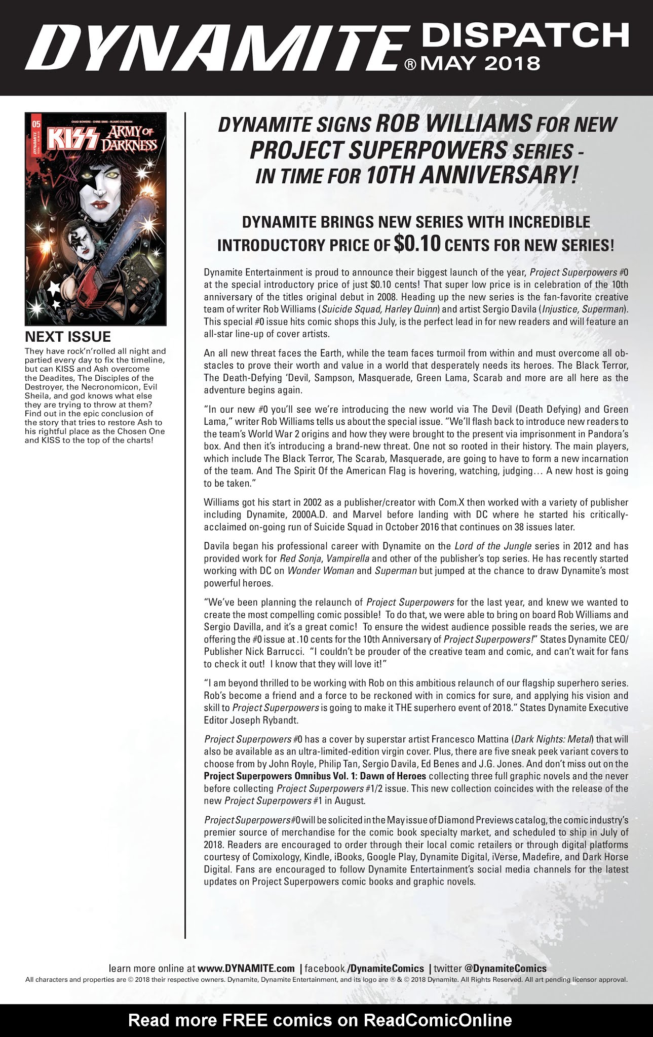 Read online KISS The Army of Darkness comic -  Issue #4 - 25