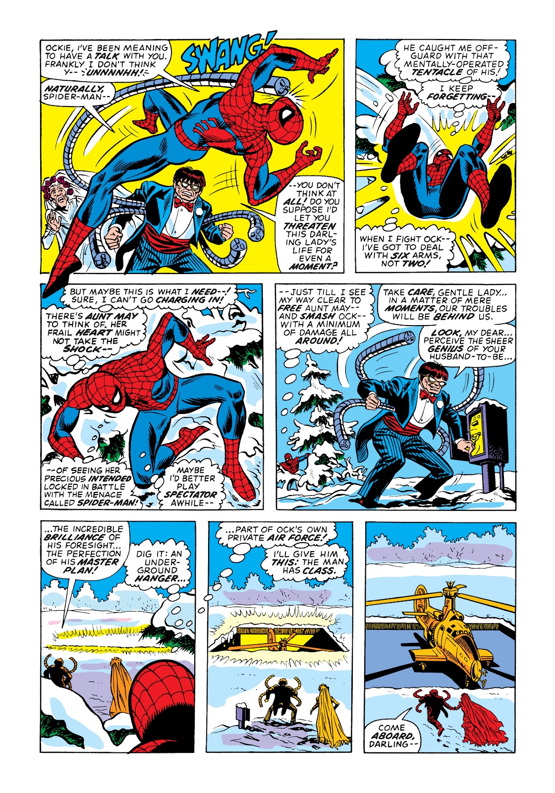 The Amazing Spider-Man (1963) issue 131 - Page 6