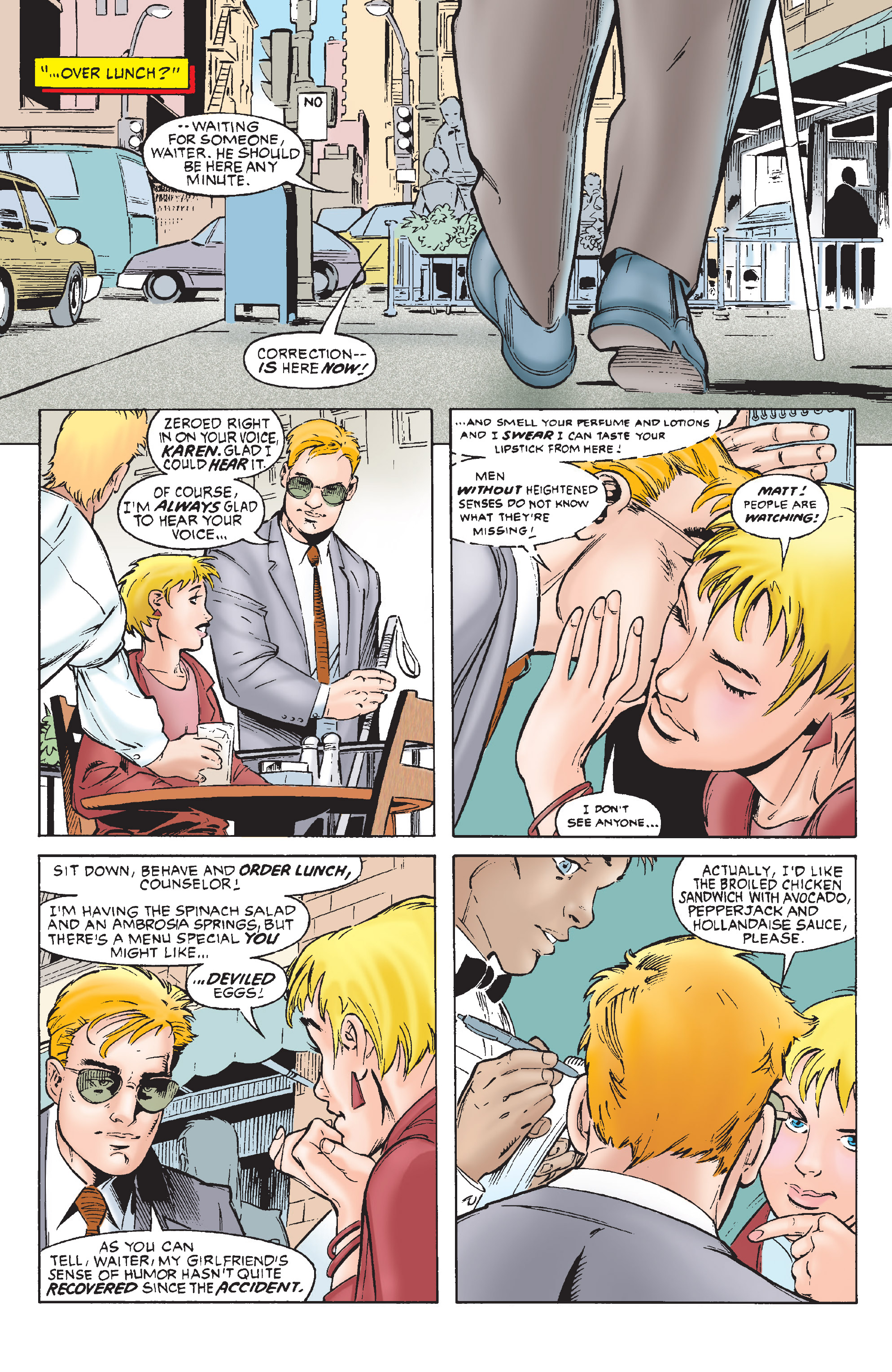 Read online Daredevil Epic Collection comic -  Issue # TPB 20 (Part 3) - 20