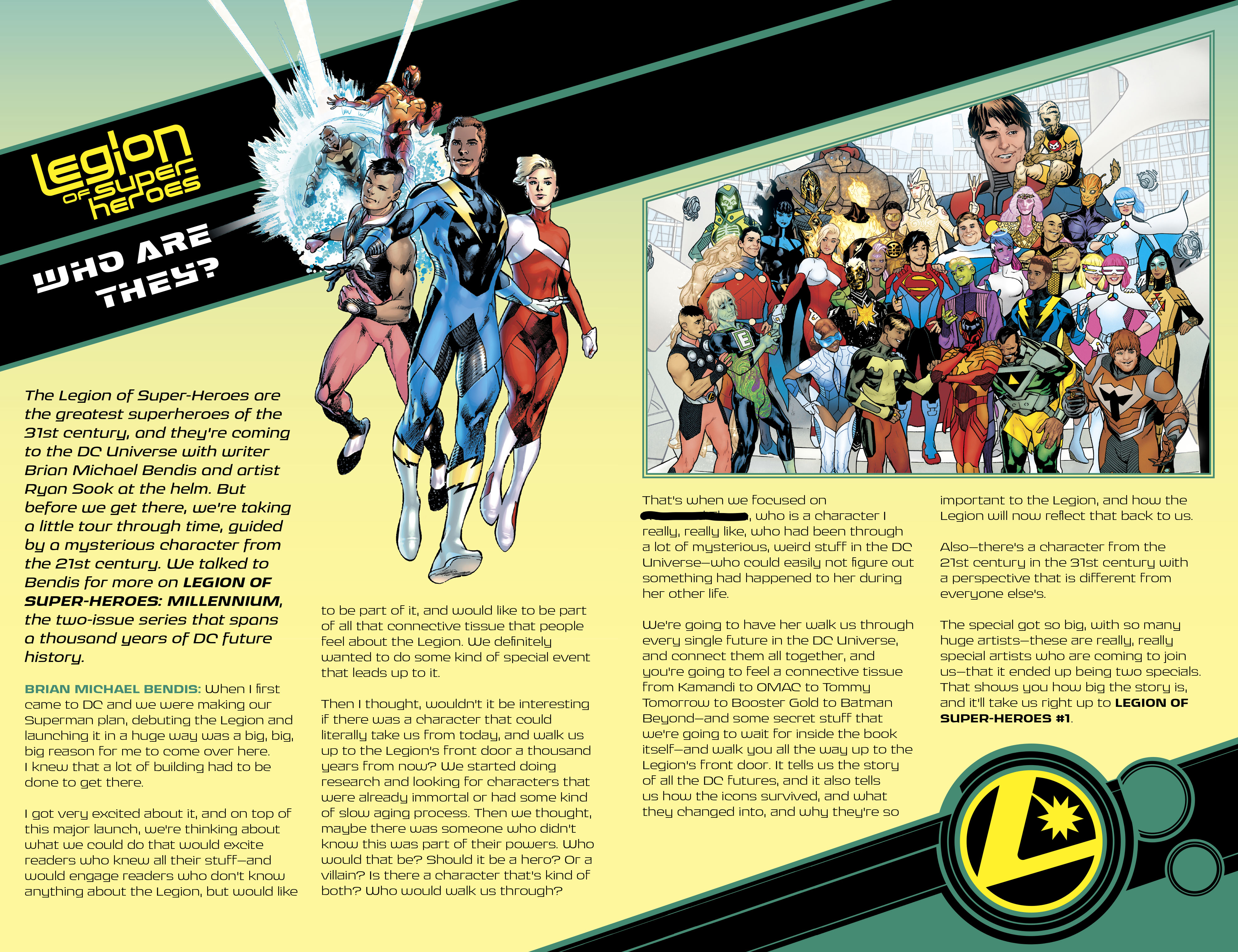 Read online Justice League Odyssey comic -  Issue #12 - 23
