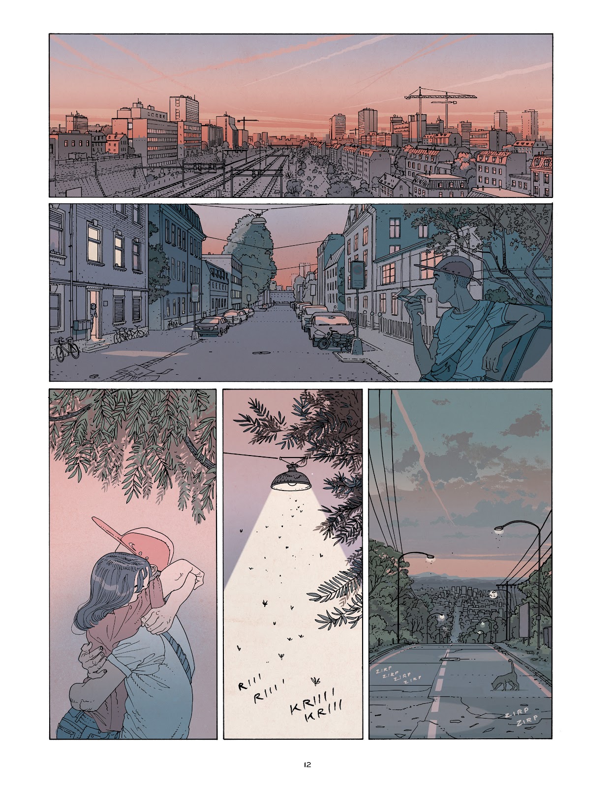 The Fall (2021) issue Full - Page 13
