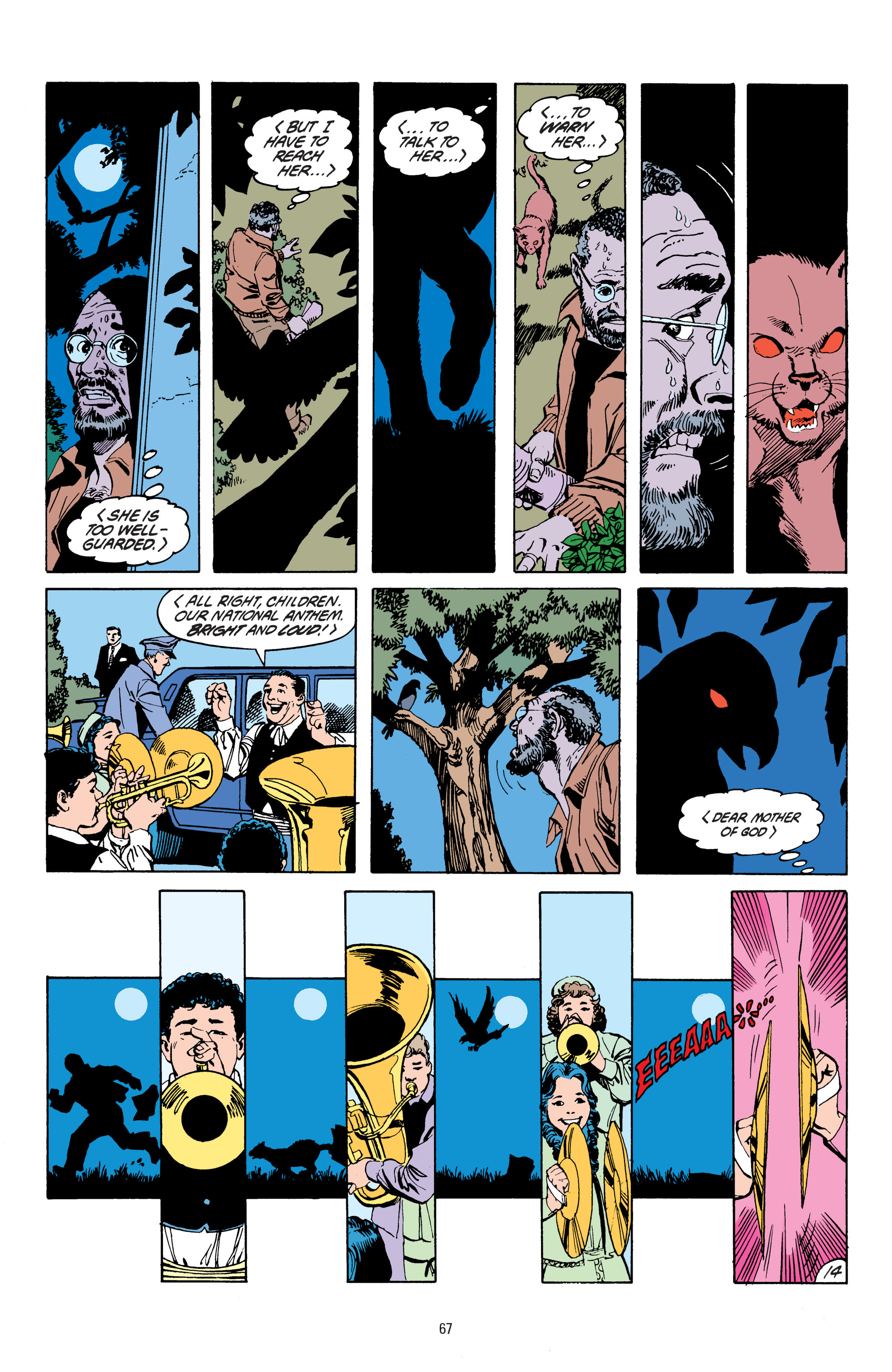 Read online Wonder Woman By George Pérez comic -  Issue # TPB 2 (Part 1) - 66