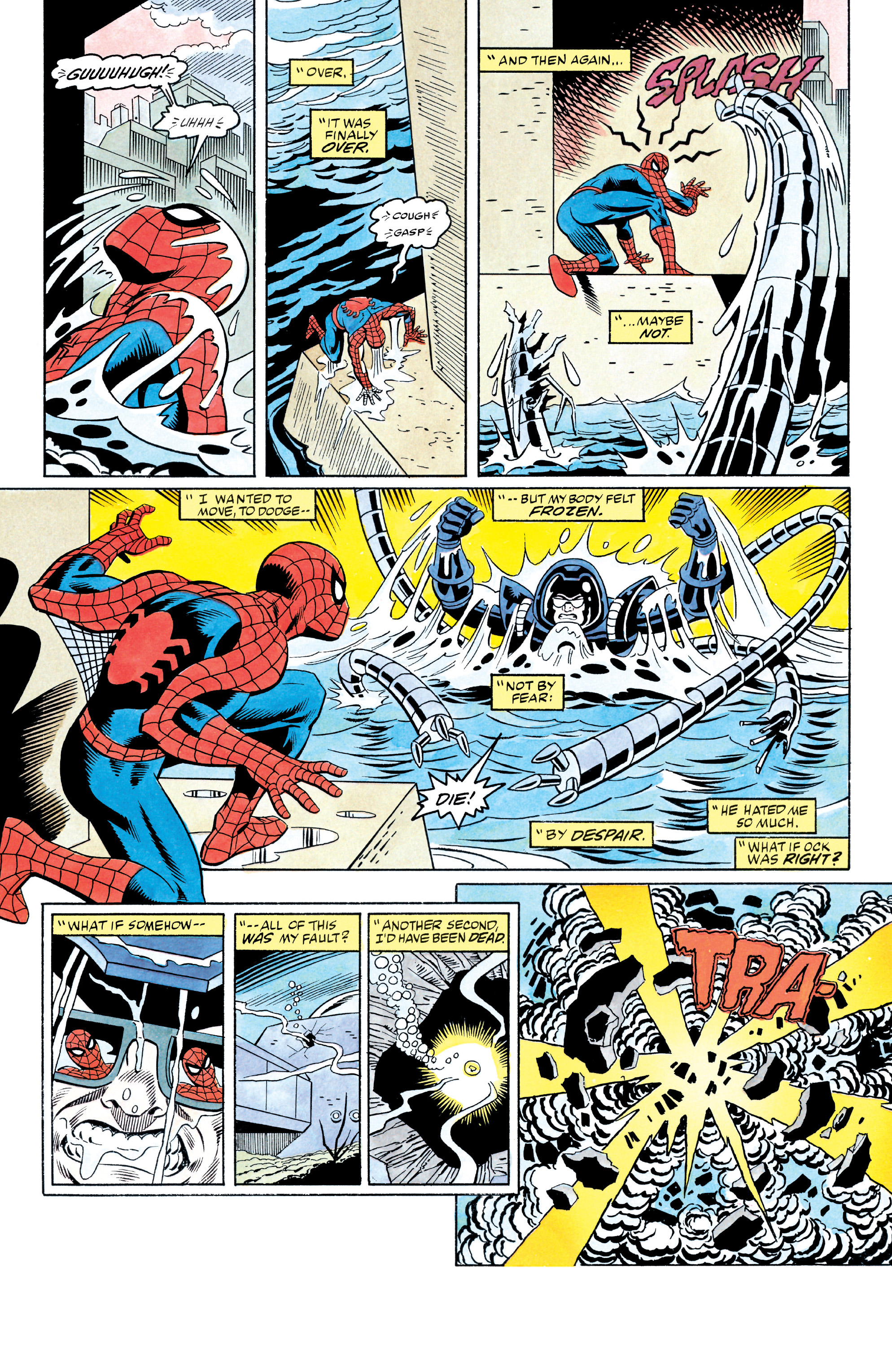 Read online Amazing Spider-Man Epic Collection comic -  Issue # Assassin Nation (Part 5) - 67