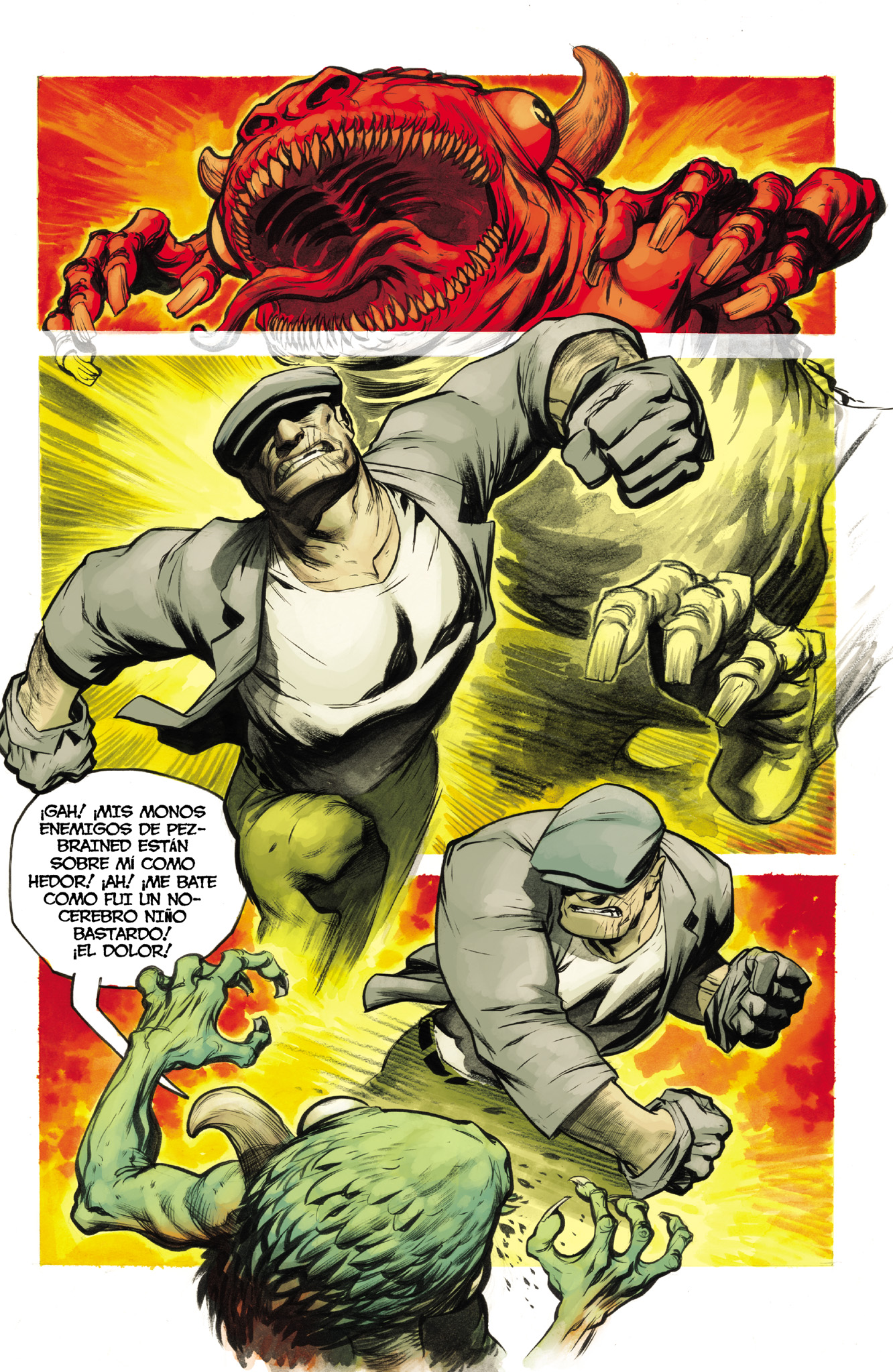 Read online The Goon (2003) comic -  Issue #44 - 14