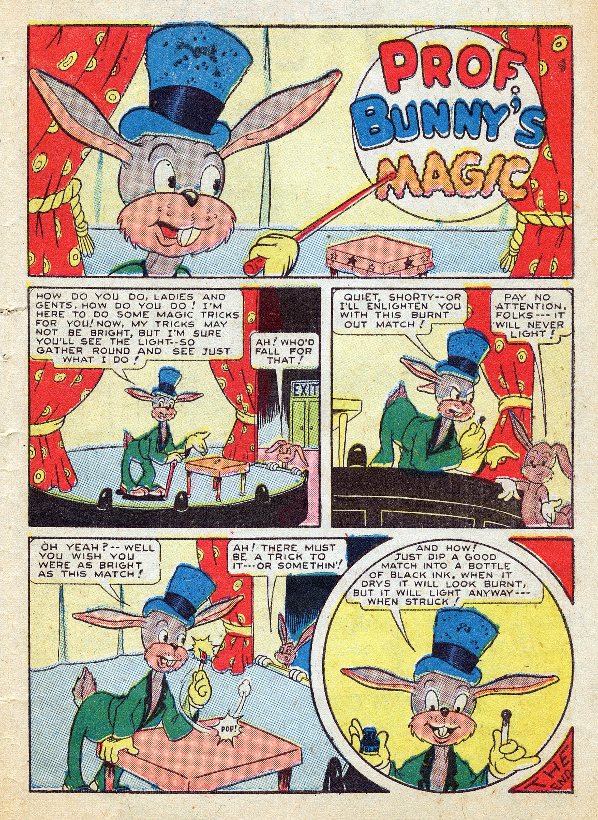 Read online Komic Kartoons comic -  Issue # Full - 27