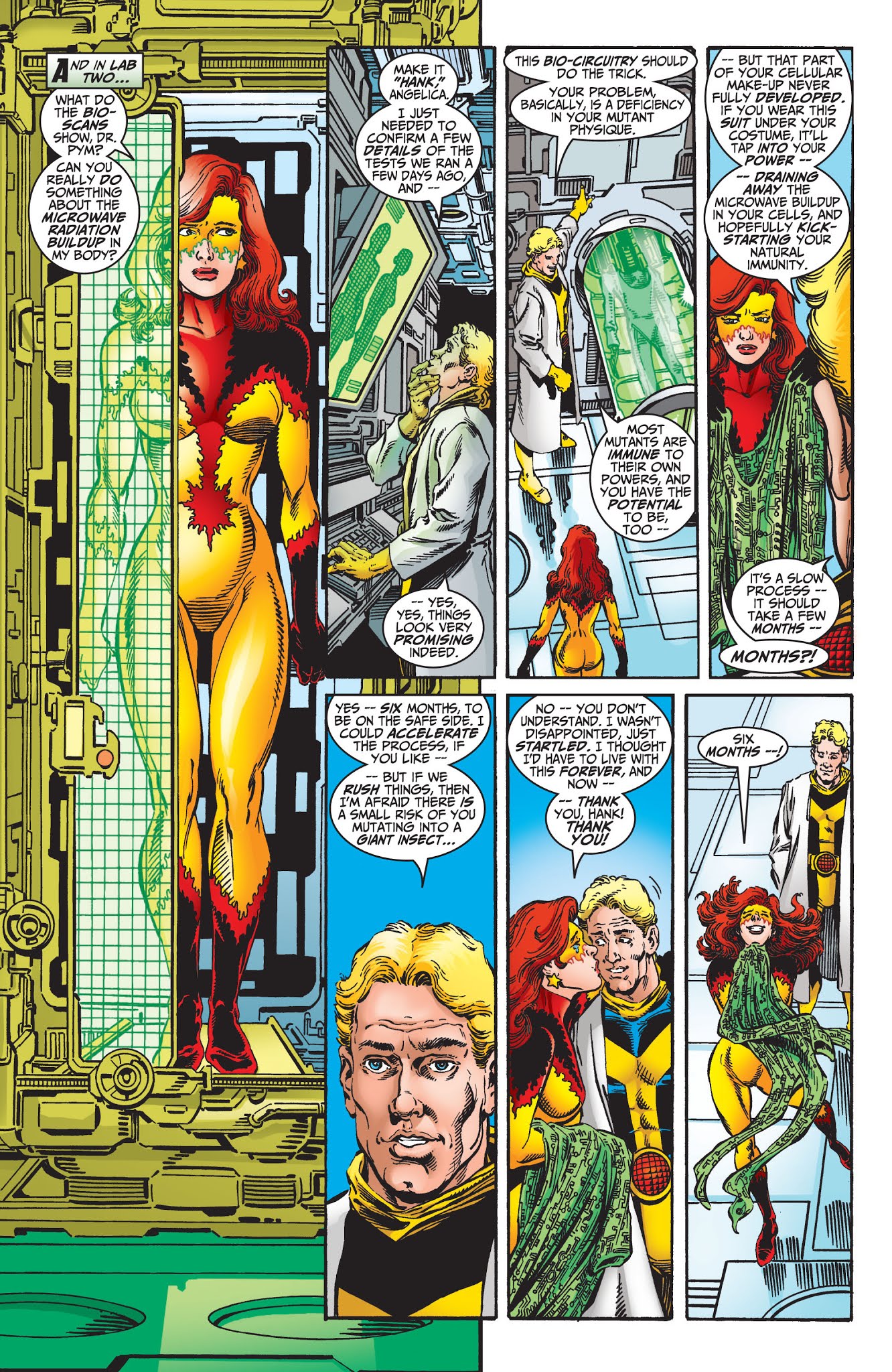 Read online Thunderbolts Classic comic -  Issue # TPB 3 (Part 3) - 52