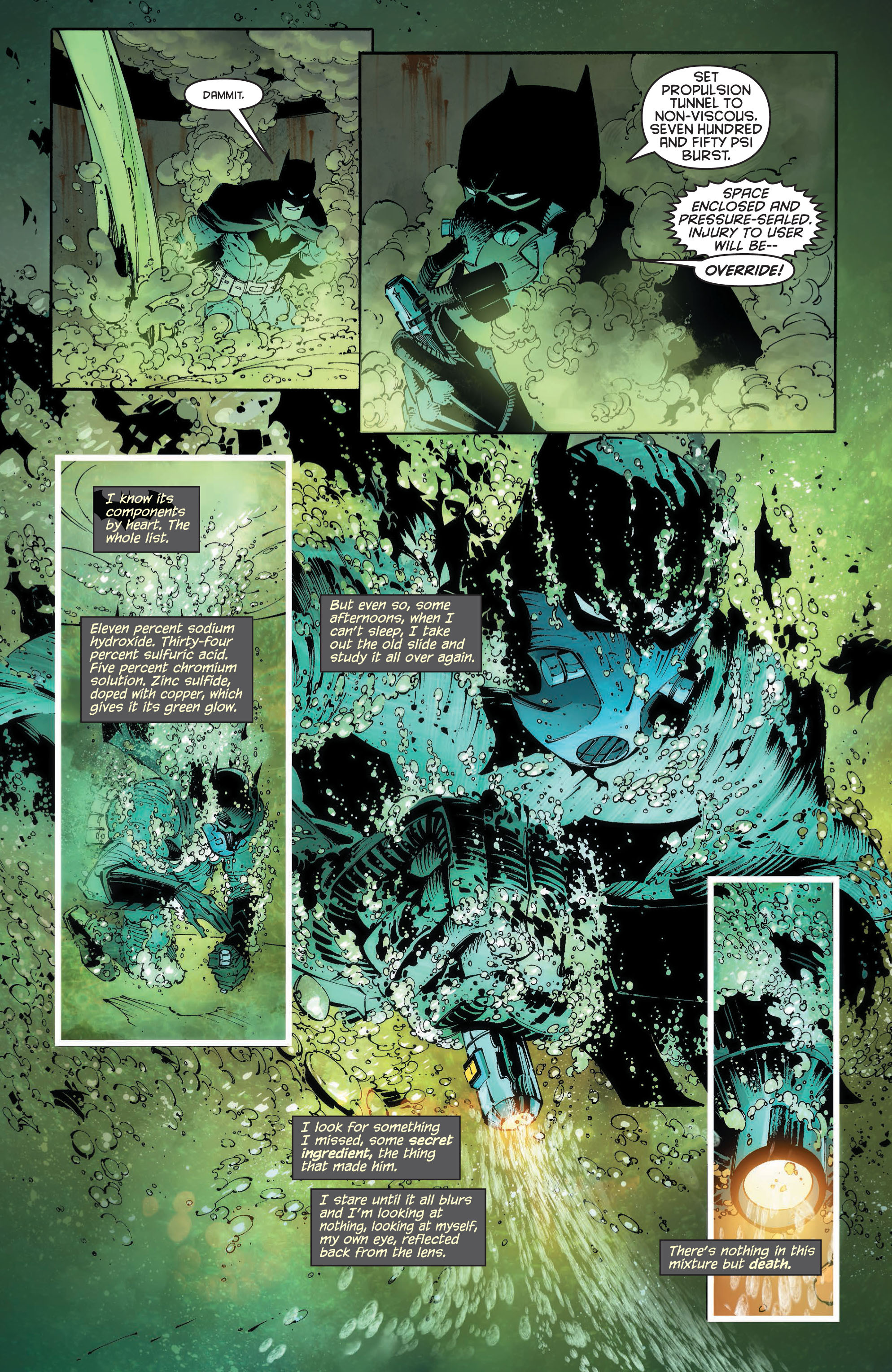 Read online Batman: Death of the Family comic -  Issue # Full - 40