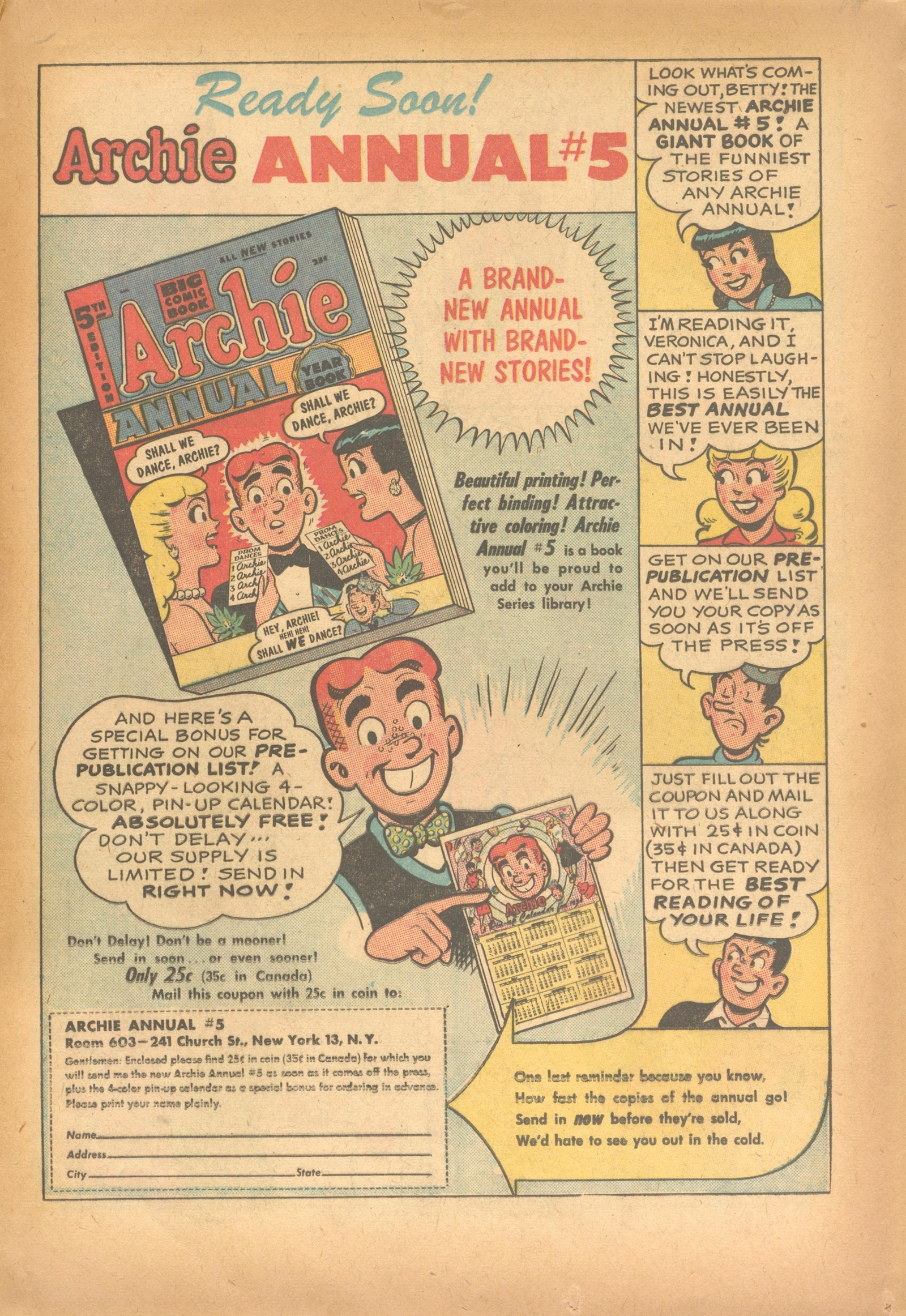 Read online Katy Keene (1949) comic -  Issue #11 - 19