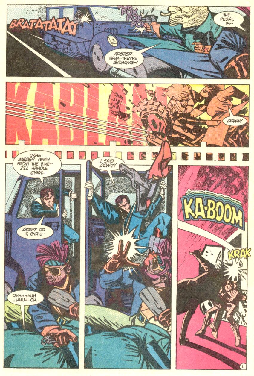 Read online American Flagg! comic -  Issue #3 - 12