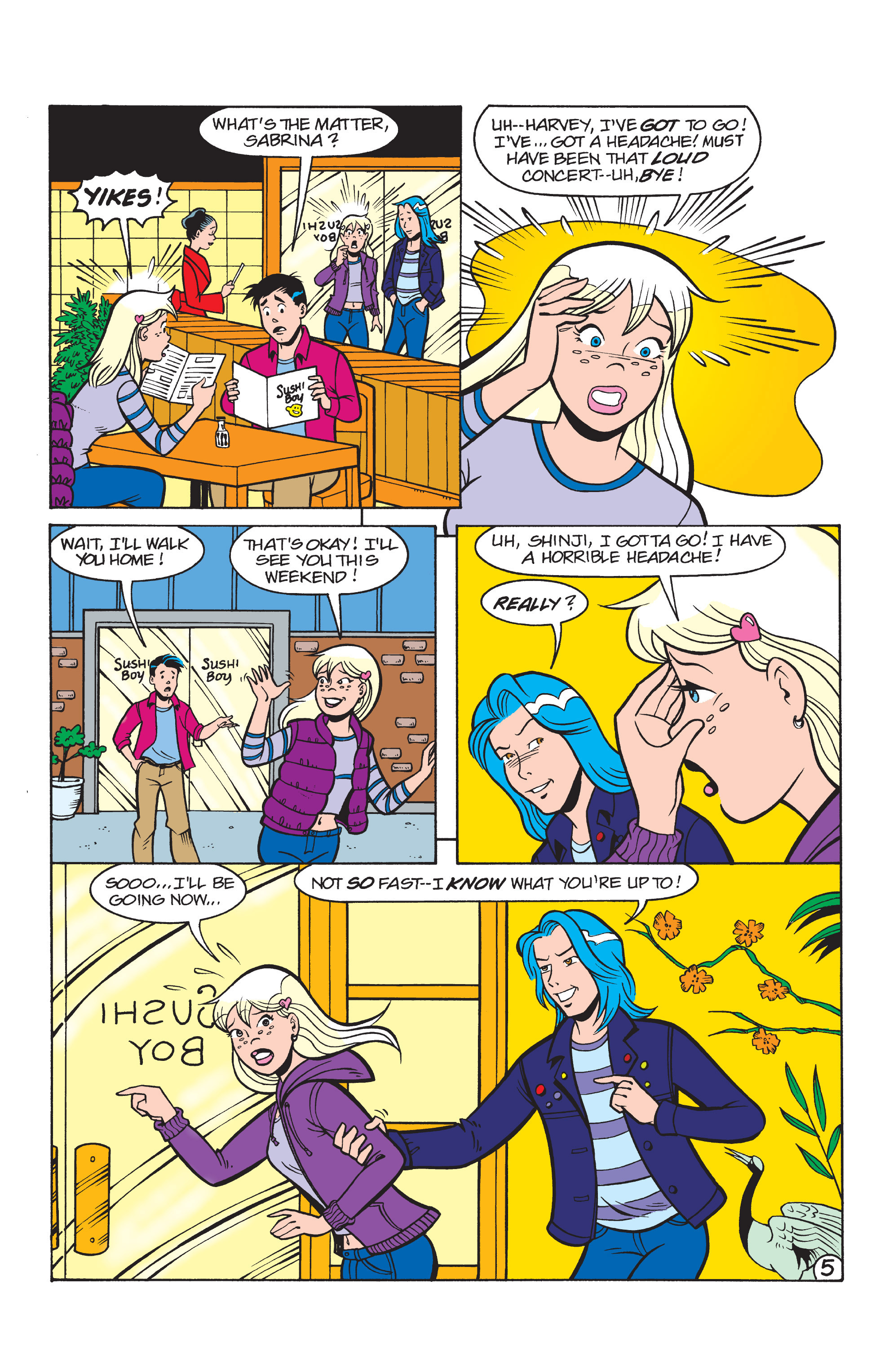 Read online Pep Digital comic -  Issue #26 - 224