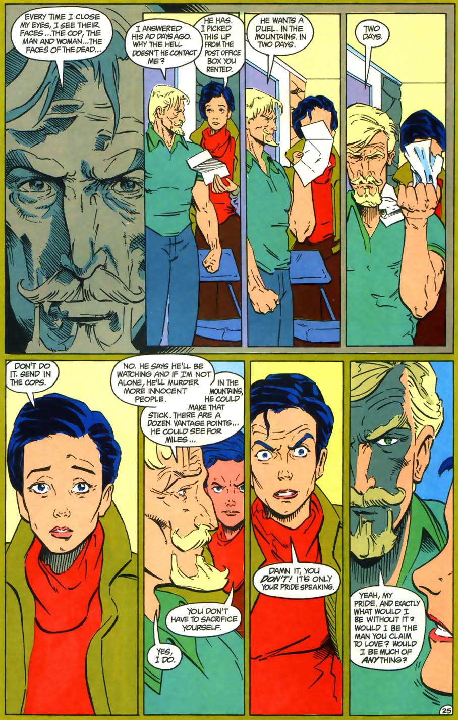 Green Arrow (1988) issue Annual 1 - Page 26