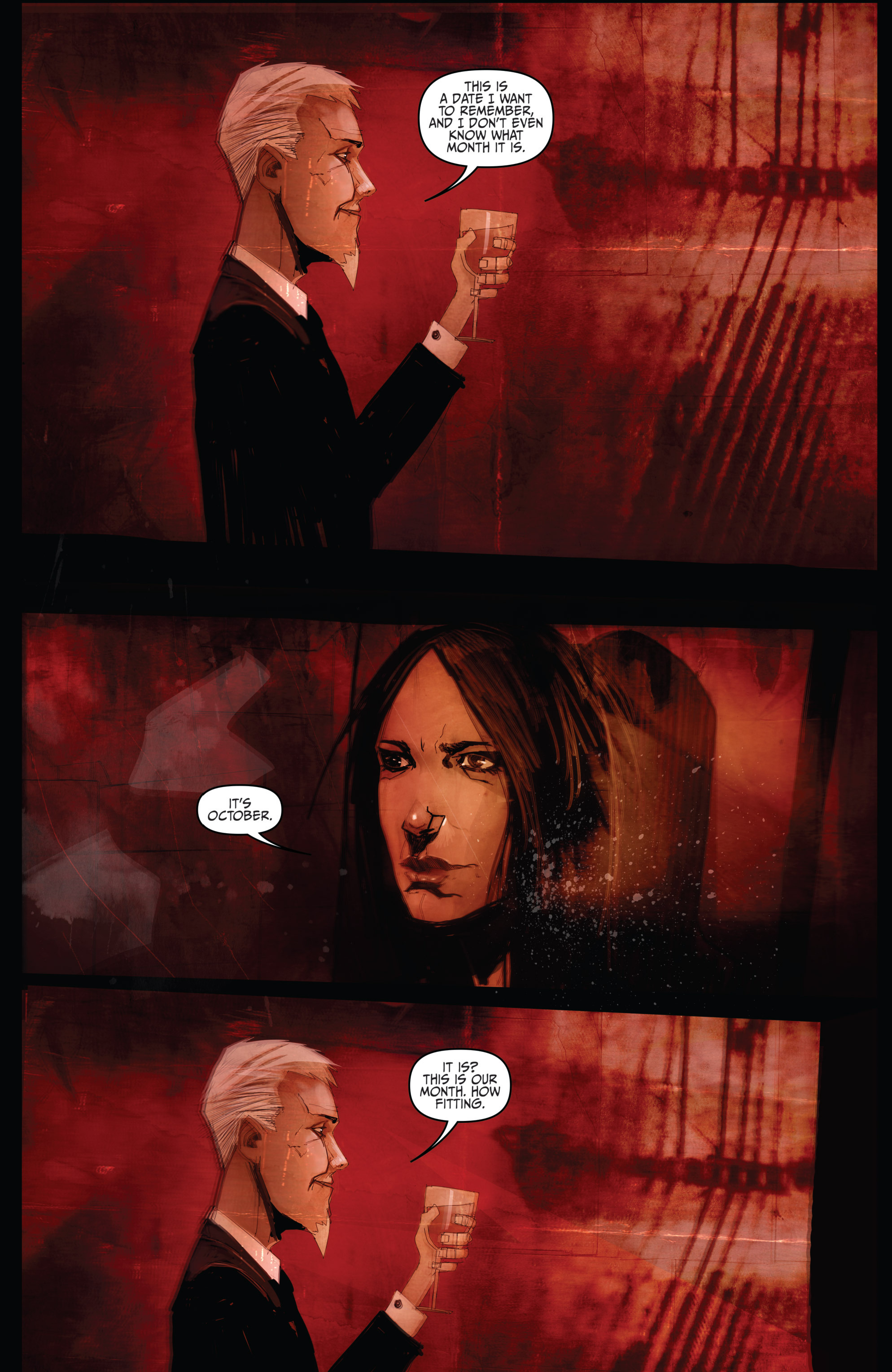 Read online The October Faction comic -  Issue #6 - 18