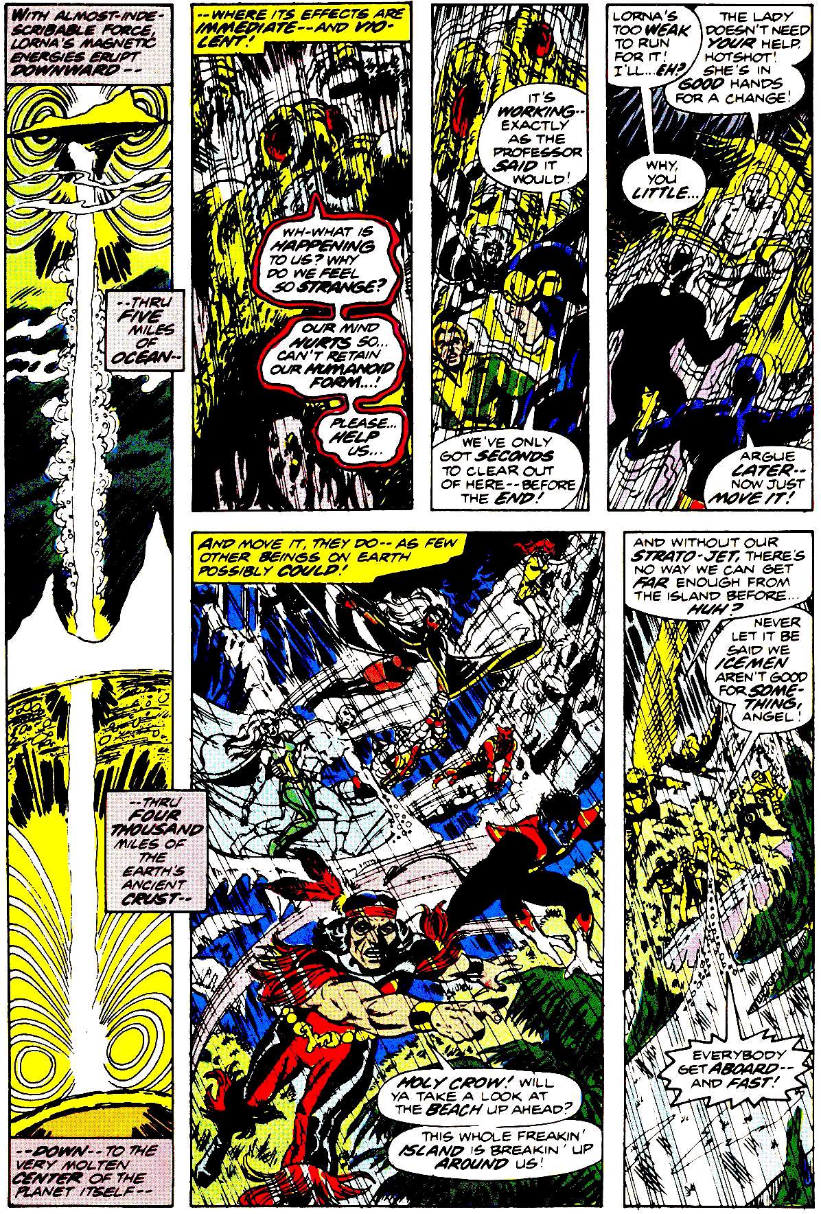 Read online Special Edition X-Men comic -  Issue # Full - 36