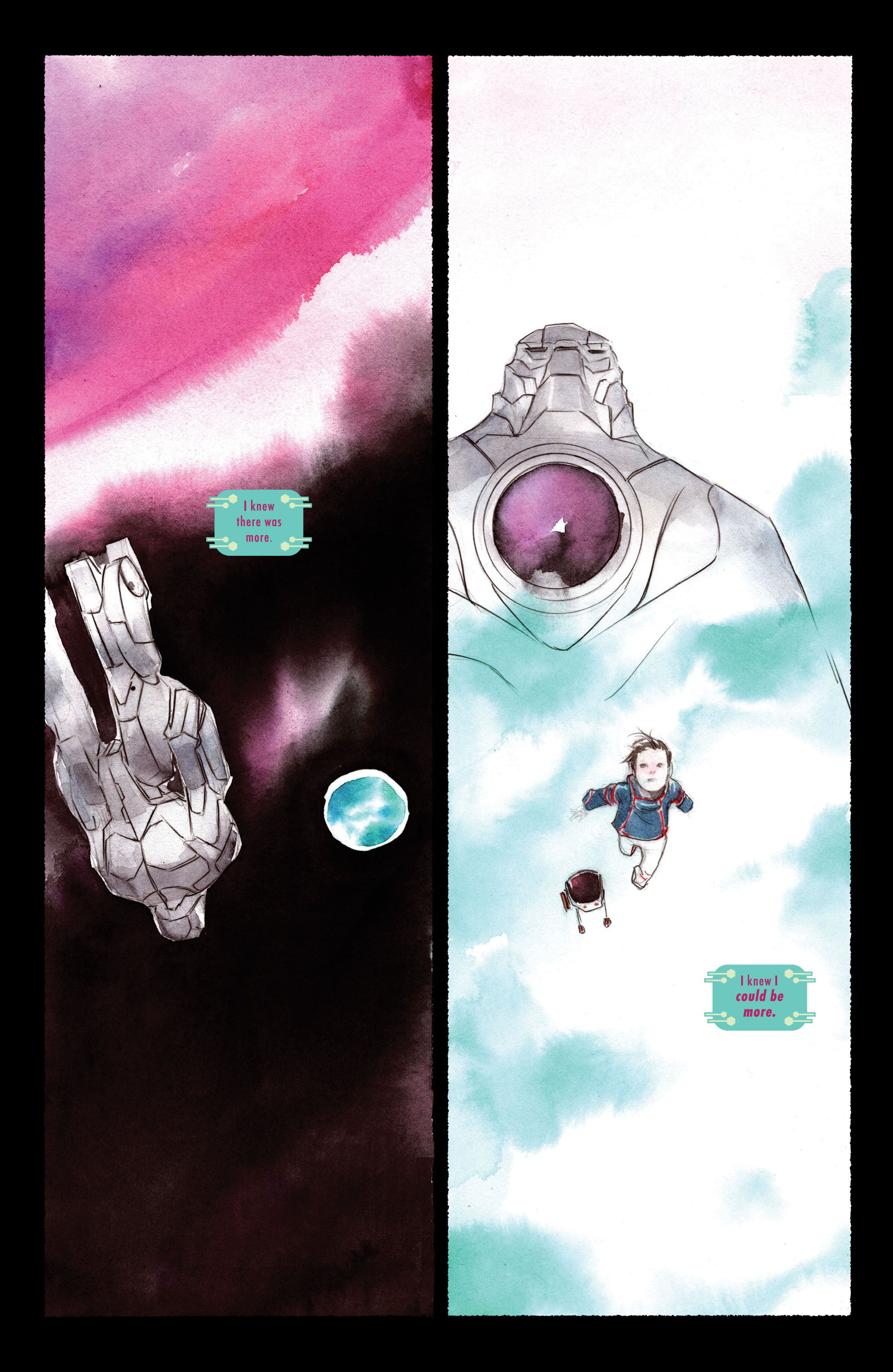Read online Ascender comic -  Issue #15 - 13