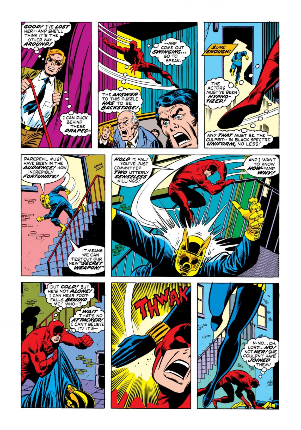 Read online Marvel Masterworks: Marvel Two-In-One comic -  Issue # TPB 1 (Part 1) - 99