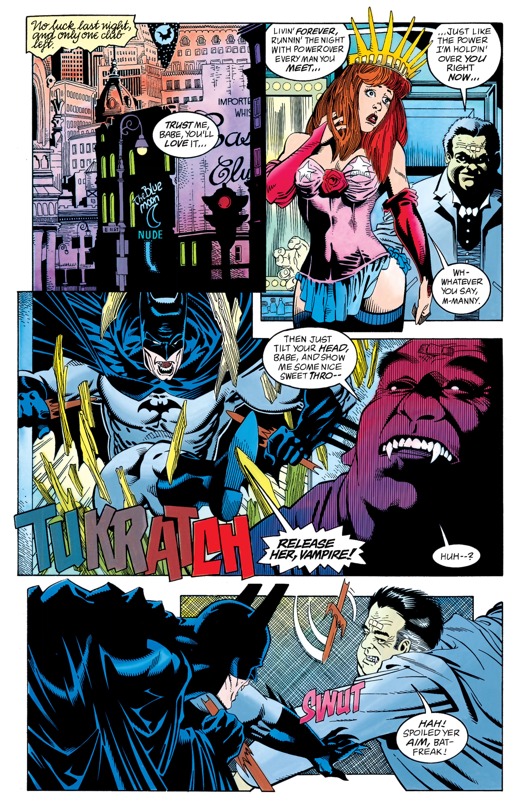 Read online Elseworlds: Batman comic -  Issue # TPB 2 - 142