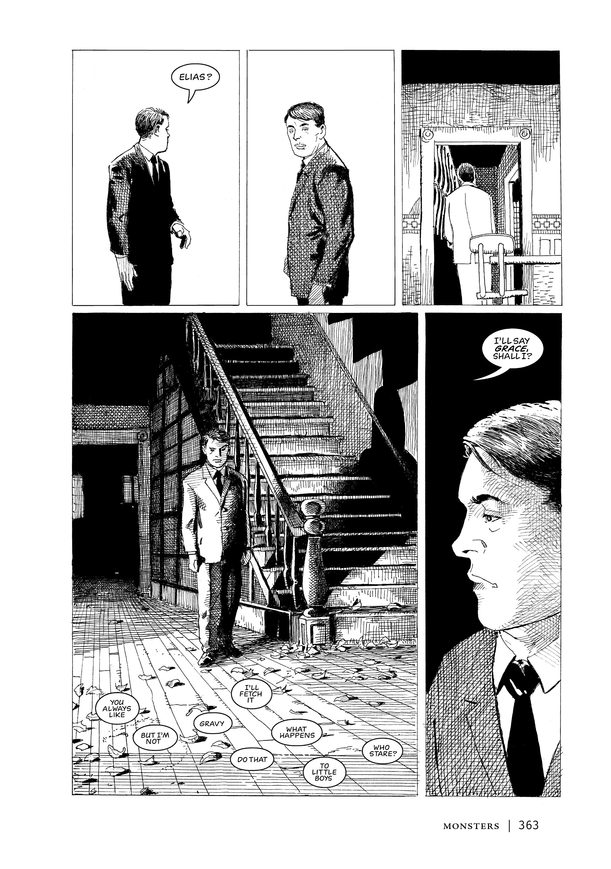 Read online Monsters comic -  Issue # TPB (Part 4) - 60