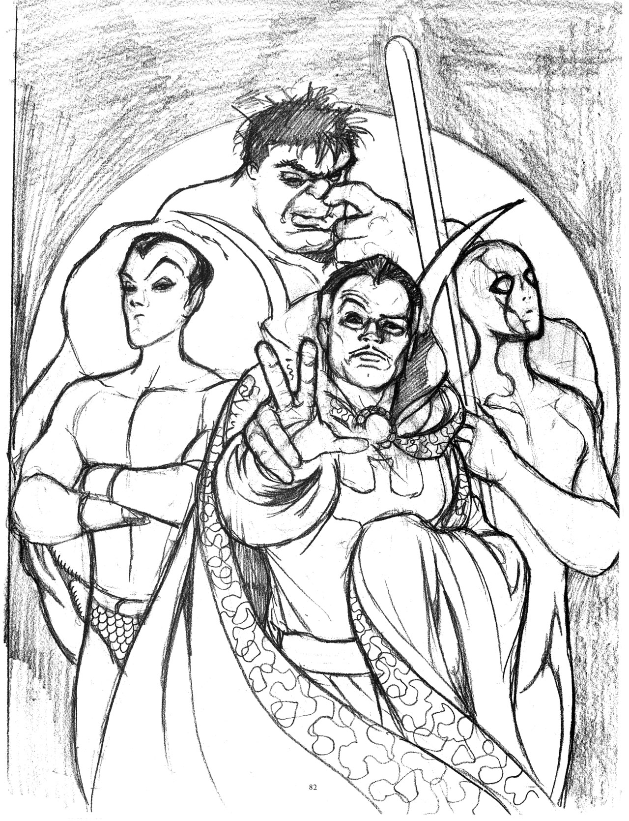 Read online Modern Masters comic -  Issue #10 - 83