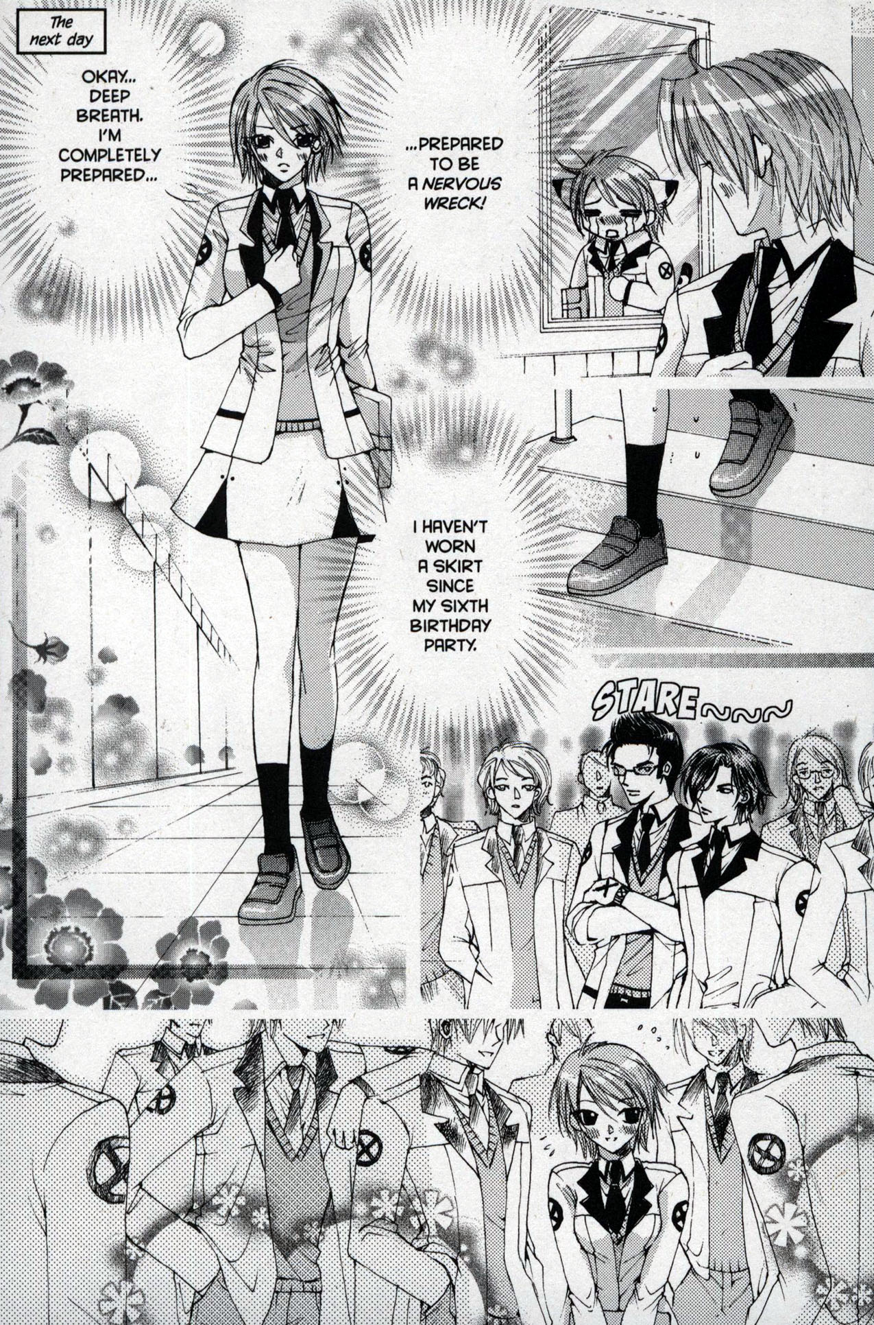 Read online X-Men: Misfits comic -  Issue # TPB (Part 1) - 36