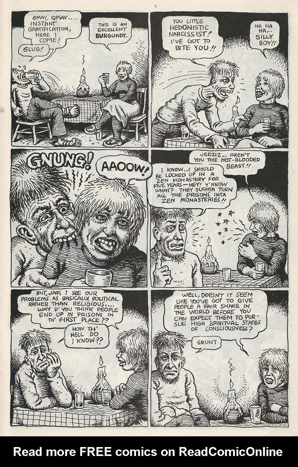 Read online Snoid Comics comic -  Issue # Full - 23