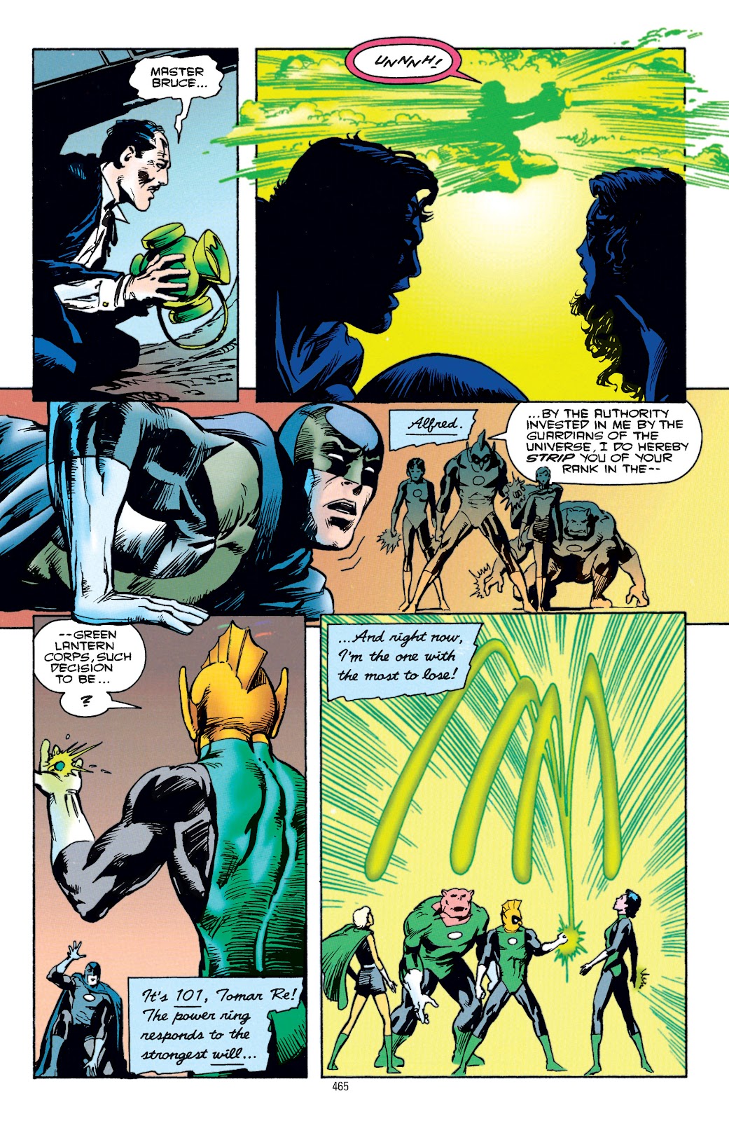 Elseworlds: Batman issue TPB 1 (Part 2) - Page 190