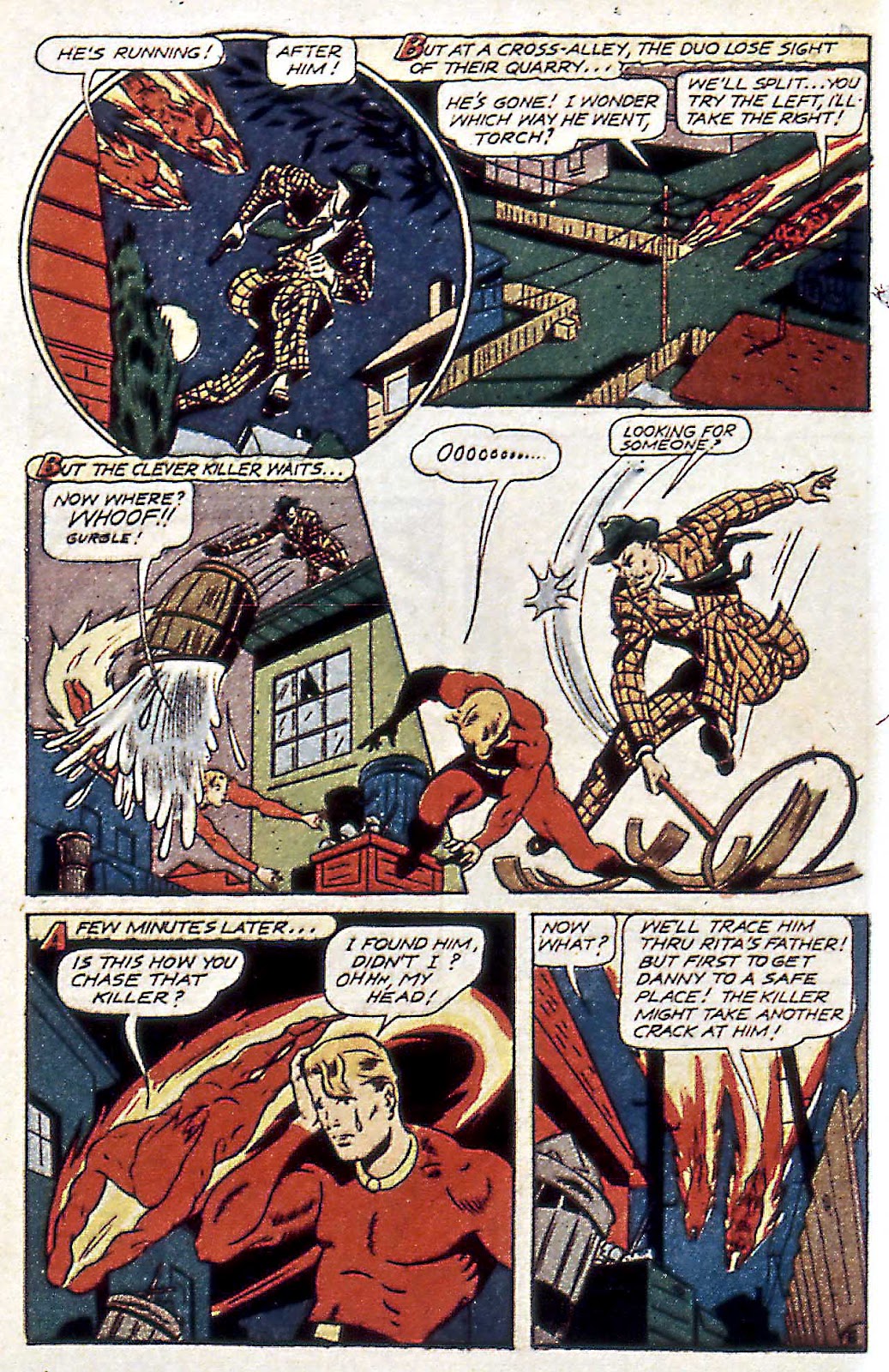 The Human Torch (1940) issue 19 - Page 9