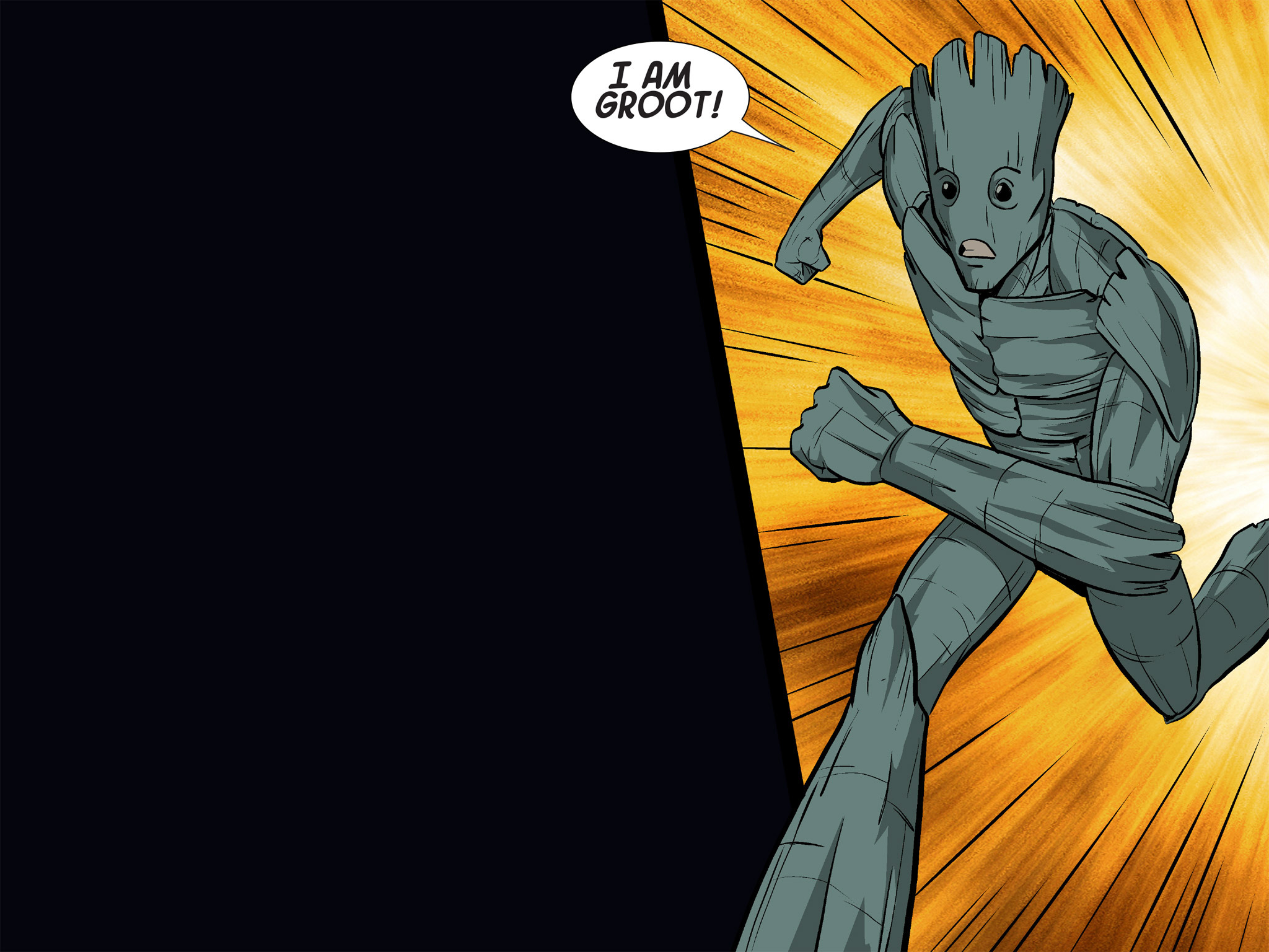 Read online Guardians of the Galaxy: Awesome Mix Infinite Comic comic -  Issue #6 - 59