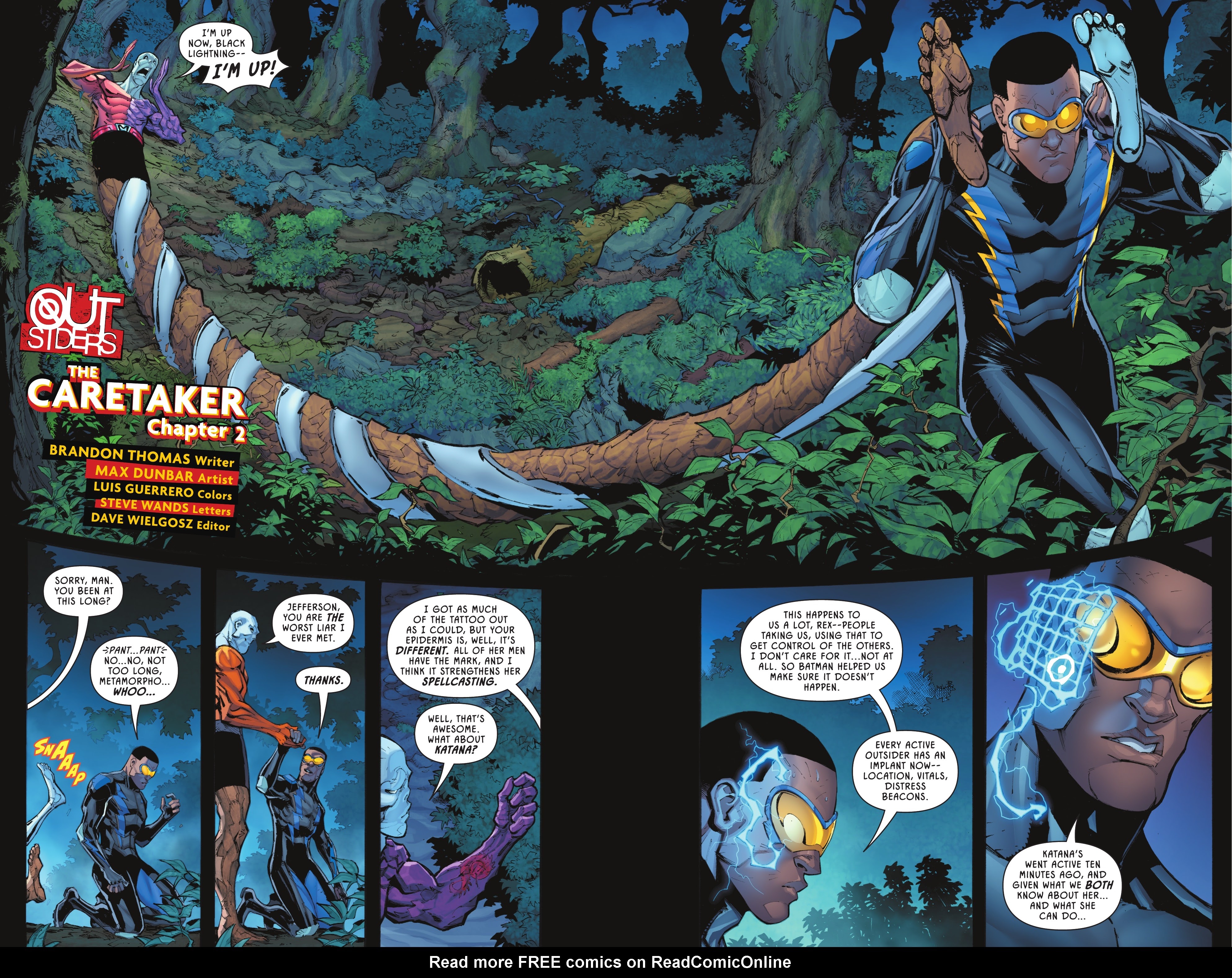 Read online Batman: Urban Legends comic -  Issue #2 - 37
