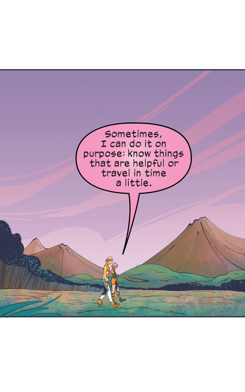 Read online Love Unlimited Infinity Comic comic -  Issue #44 - 18
