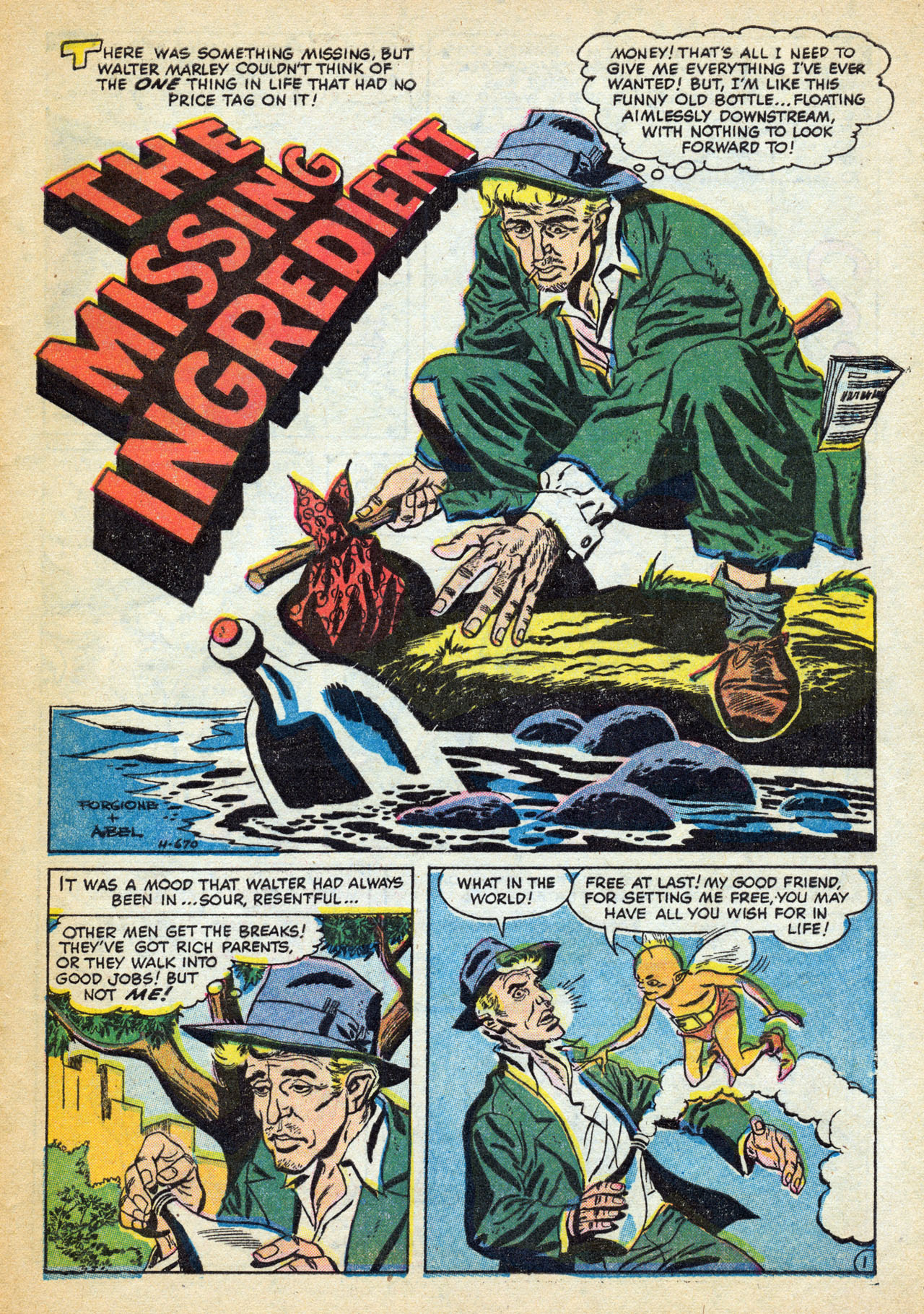 Marvel Tales (1949) 144 Page 28