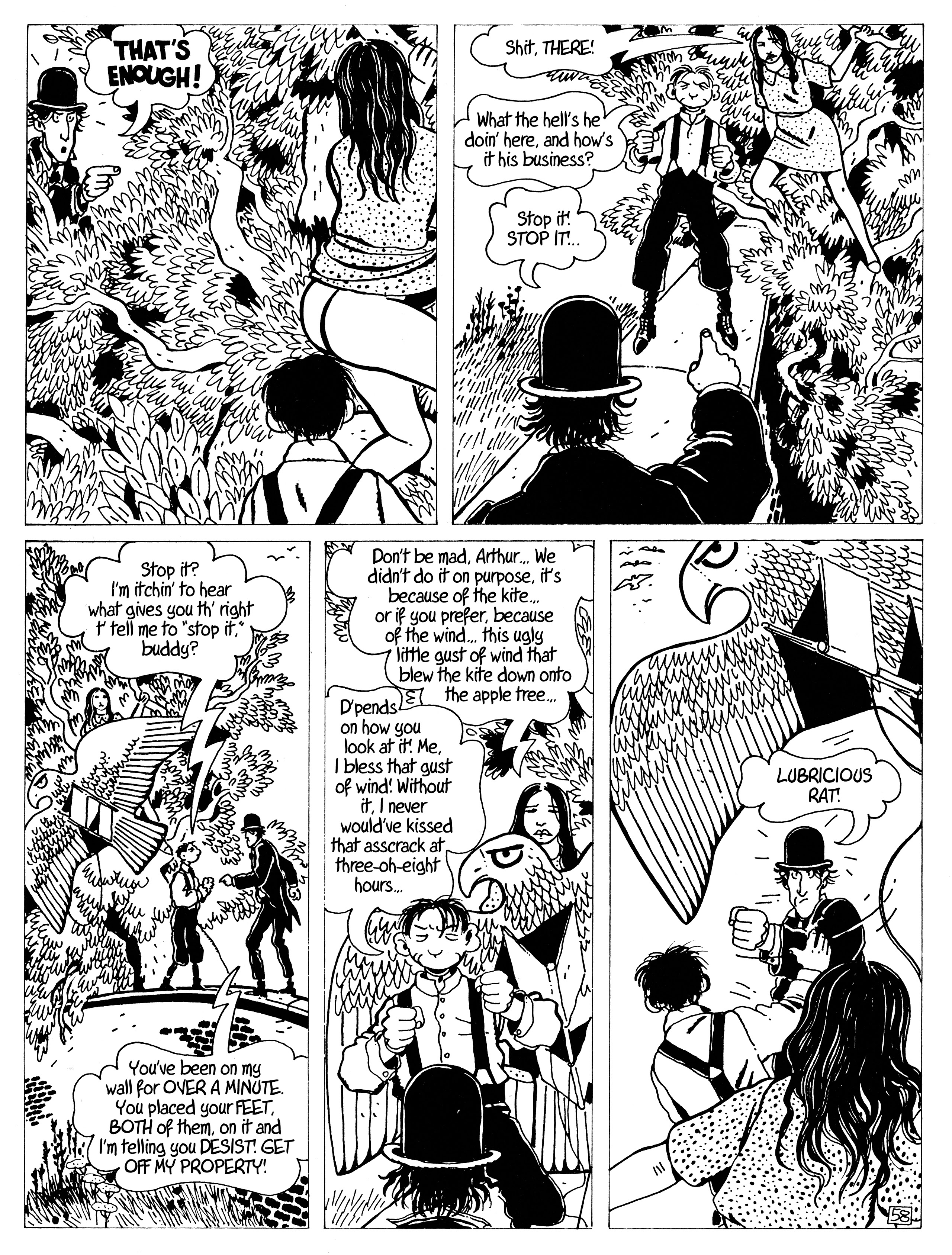 Read online You Are There comic -  Issue # TPB (Part 1) - 59